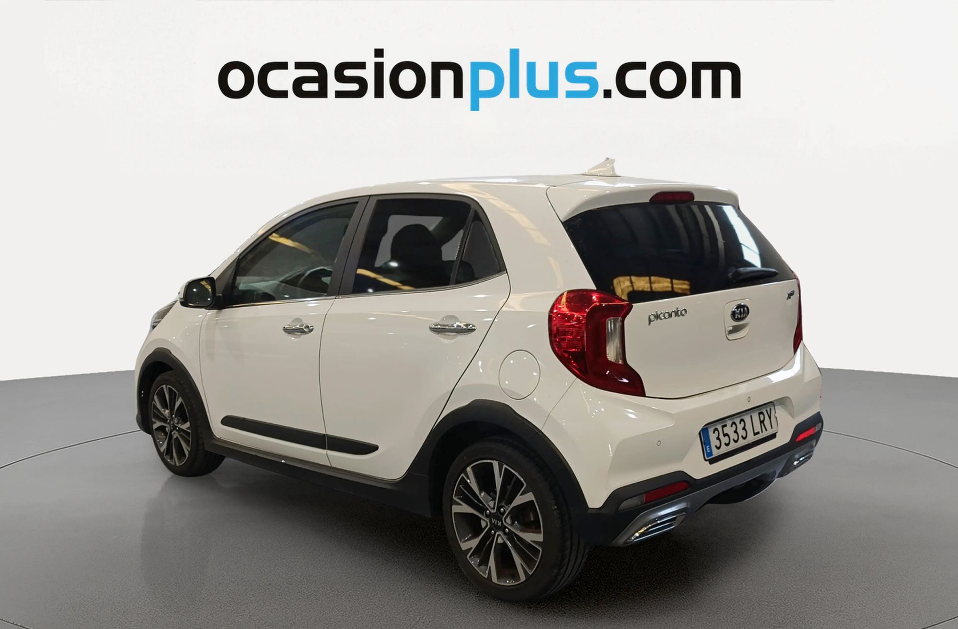 Kia Picanto 1.0 T-GDi X-Line - foto 3