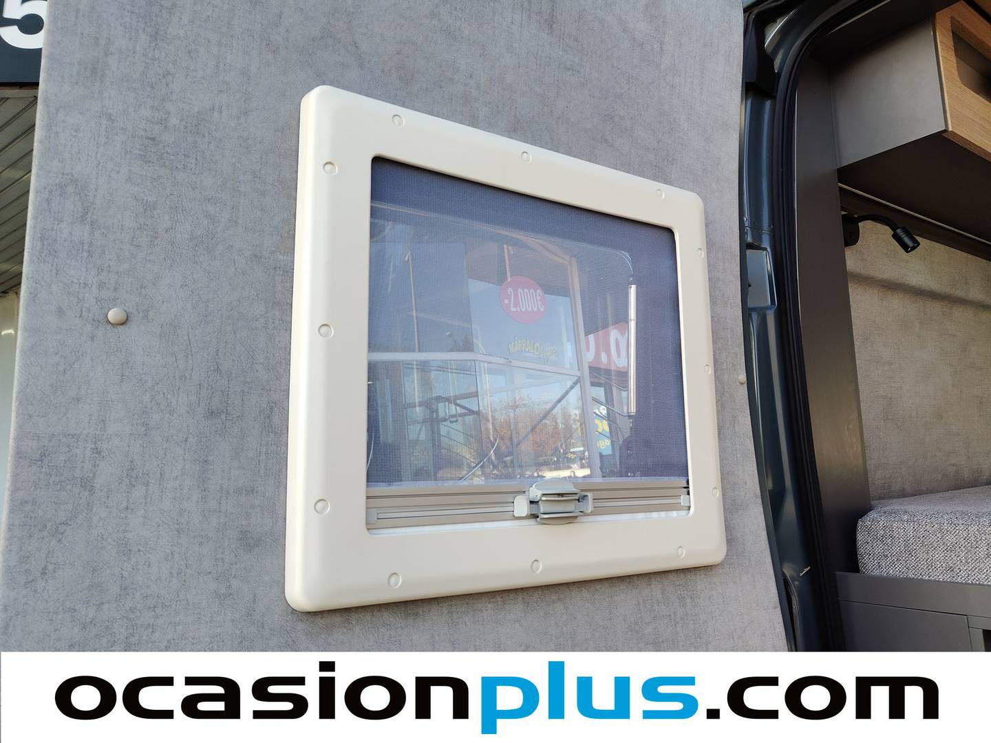 Foto Fiat Ducato Fiat Ducato 35 2.2 Multijet L3H2 Acristalado Auto (140 CV)