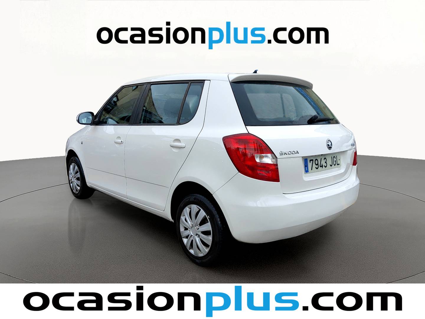 Foto Skoda Fabia Skoda Fabia 1.6 TDI Ambition 55 kW (75 CV)