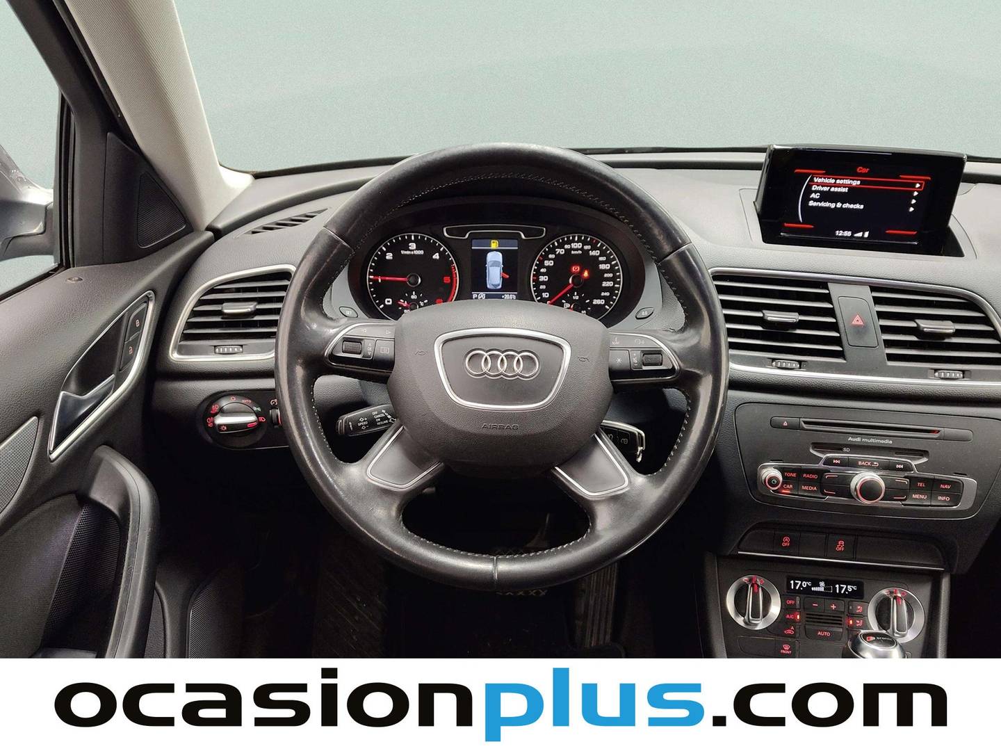 Audi Q3 Audi Q3 Advanced edition 2.0 TDI quattro (140 CV) S tronic automático
