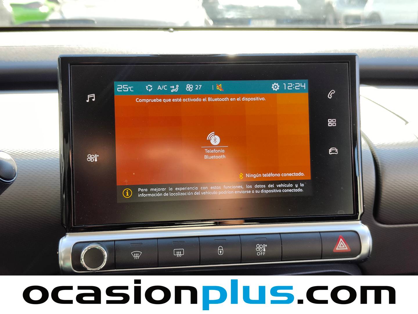 Paquetes del Citroën C4 Cactus Citroën C4 Cactus PureTech 110 S&S Feel (110 CV)