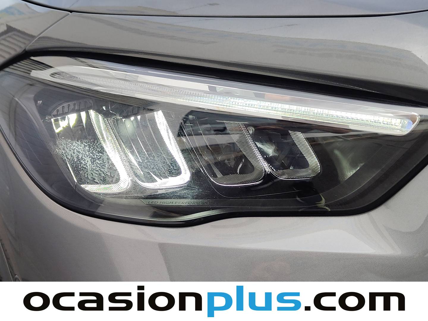 Paquetes del Mercedes GLA Mercedes GLA 250 e (218 CV) Pack AMG