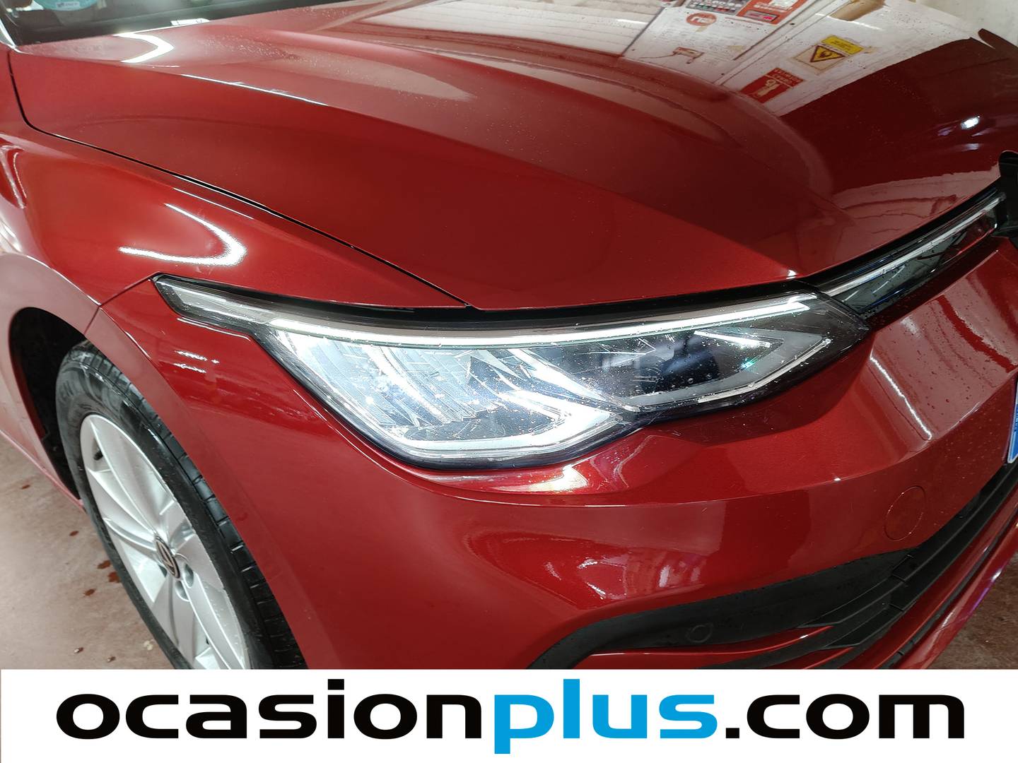 Foto Volkswagen Golf Volkswagen Golf Life 1.5 TSI (130 CV)