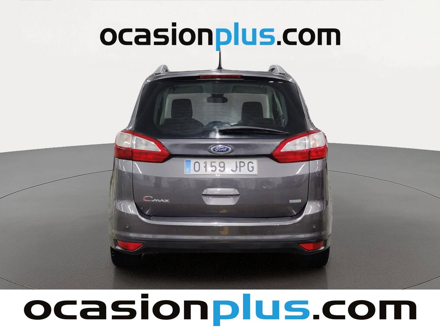 Ford Grand C-Max Ford Grand C-Max 1.0 EcoBoost Trend+ (125 CV) 7 plazas barato