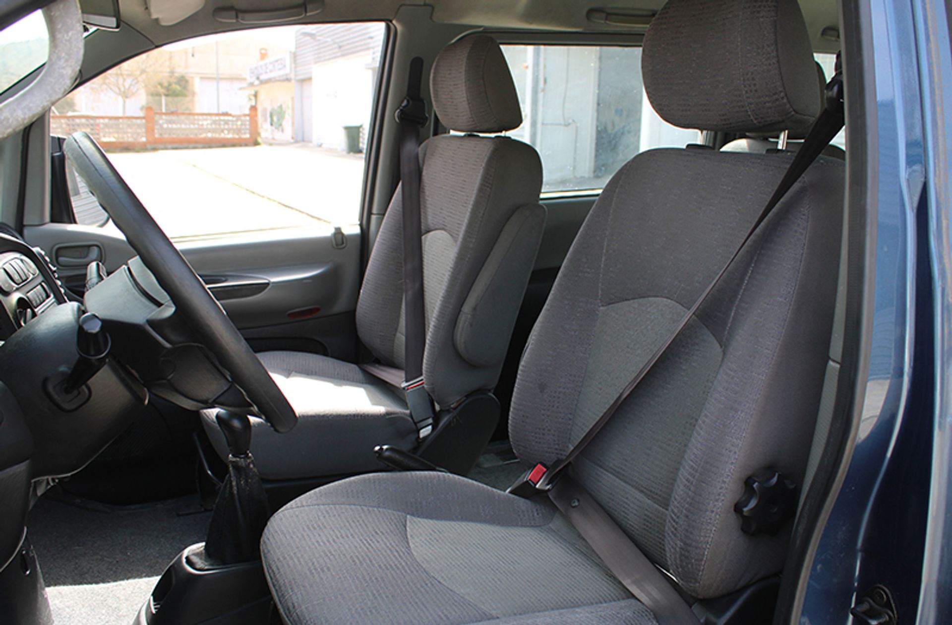 Hyundai H-1 2.5 TCI SV 7 plazas - foto 8