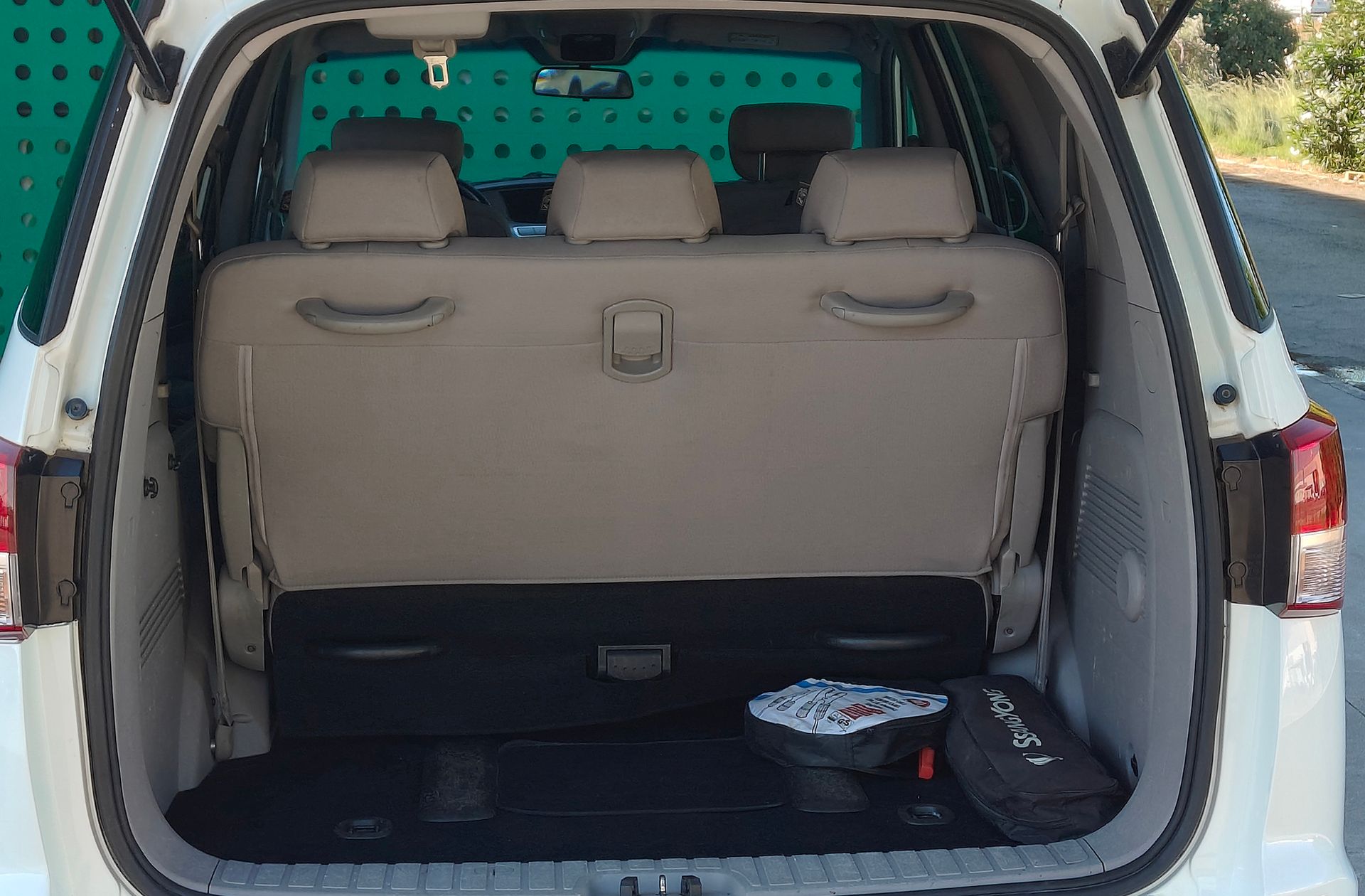 SsangYong Rodius D22T Premium 7 plazas - foto 14