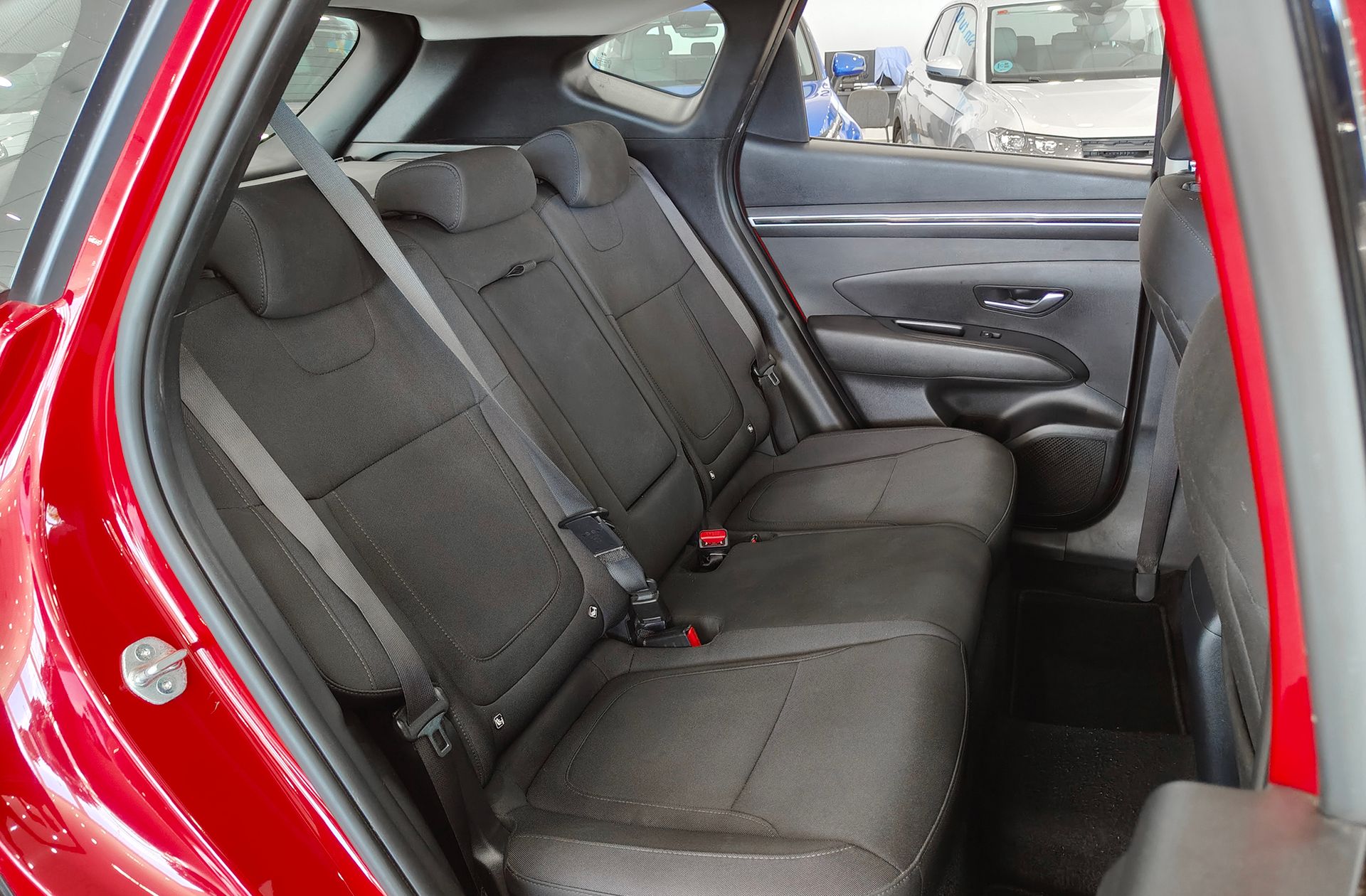 Hyundai Tucson 1.6 T-GDi Klass 4x2 - foto 17