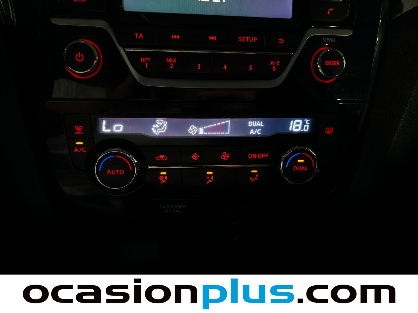 Extras del Nissan QASHQAI Nissan Qashqai dCi 110 S&S Acenta 4x2 (110 CV)