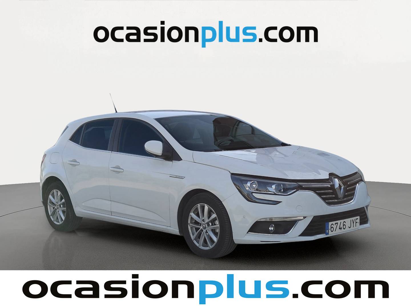 Foto delantera Renault Mégane Renault Megane Zen Energy TCe  (130 CV) EDC derecha