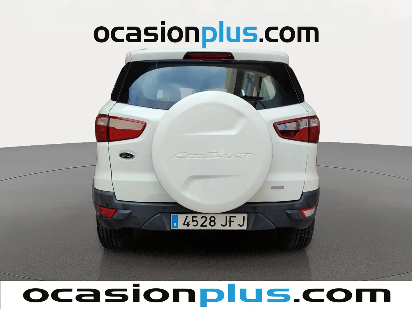 Foto Ford EcoSport Ford EcoSport 1.0 EcoBoost Trend (125 CV)