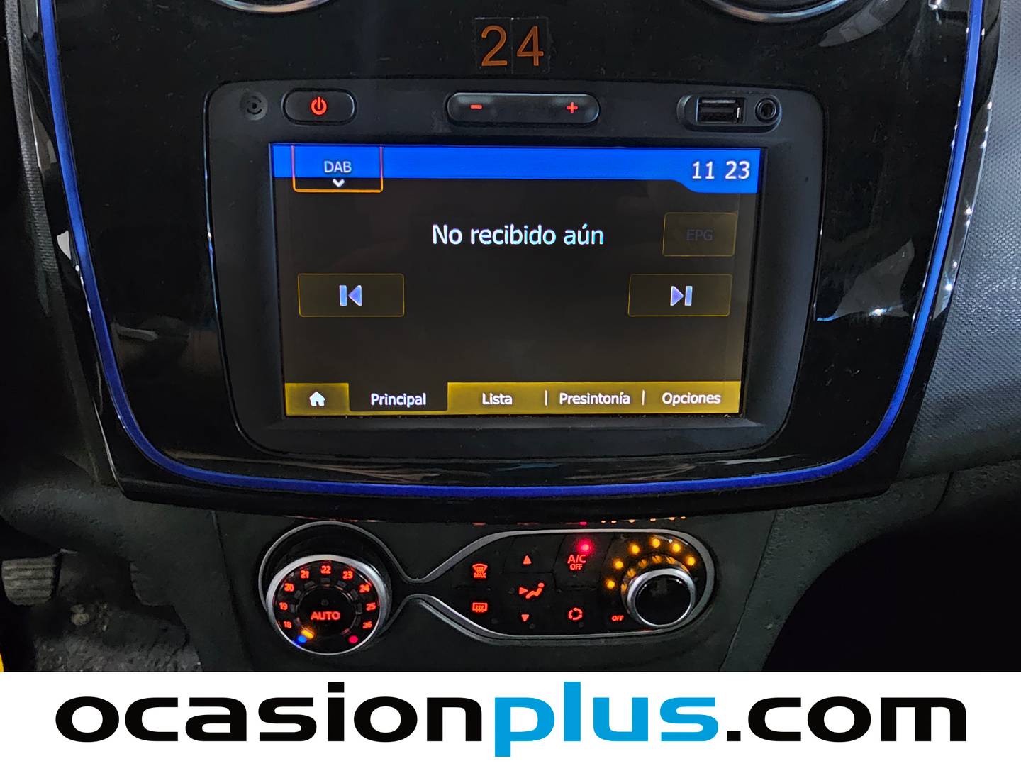 Dacia Sandero Dacia Sandero SL Aniversario TCe (100 CV) manual