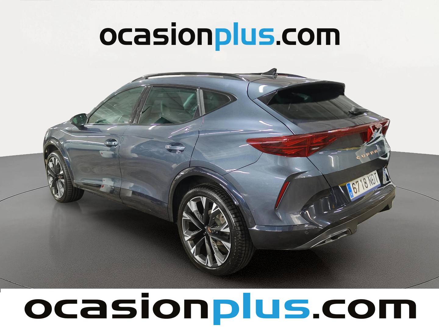 Foto trasera Cupra Formentor Cupra Formentor 1.5 eTSI DSG (150 CV) derecha