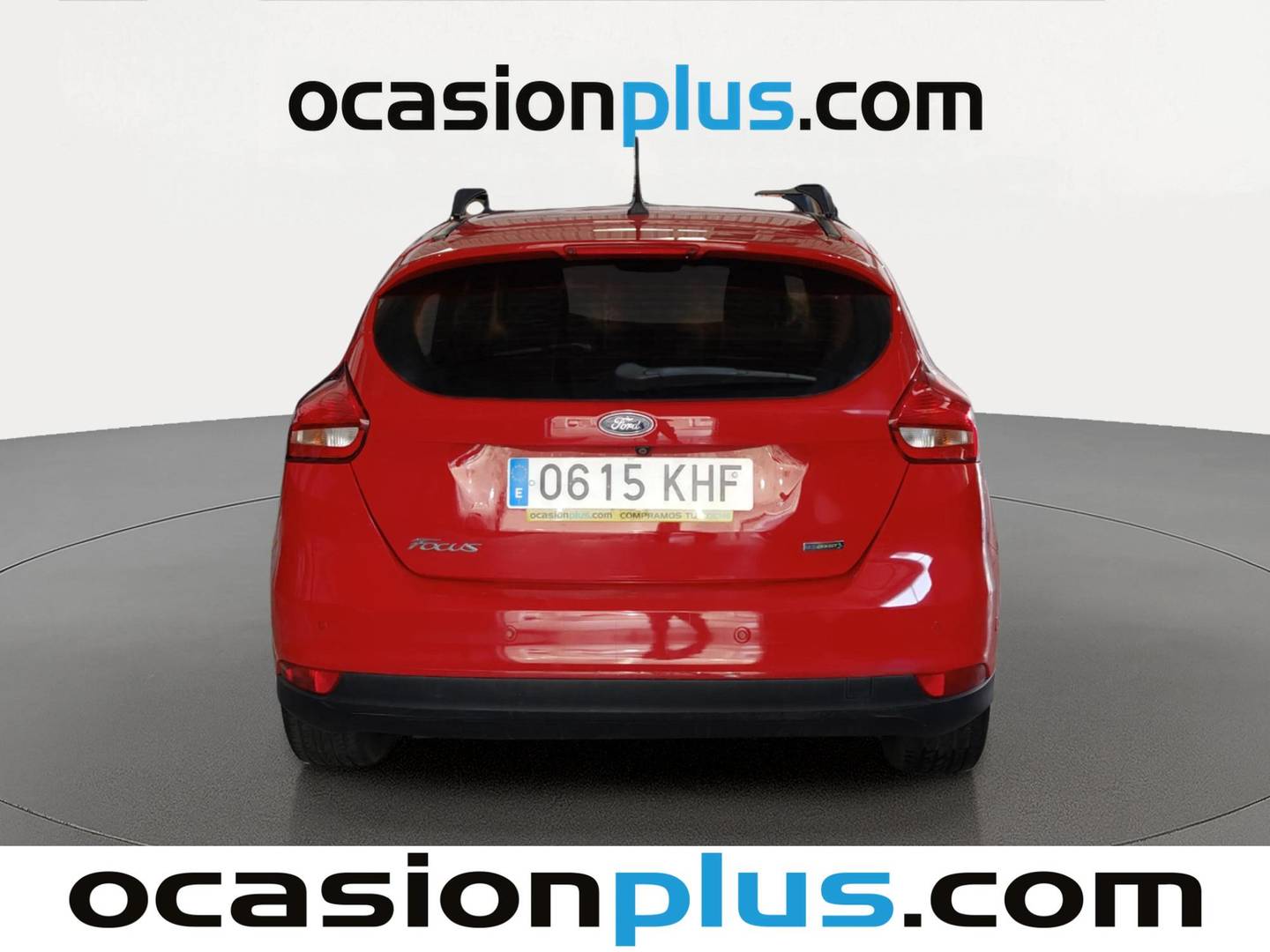 Ford Focus Ford Focus 1.0 Ecoboost Business (125 CV) al mejor precio