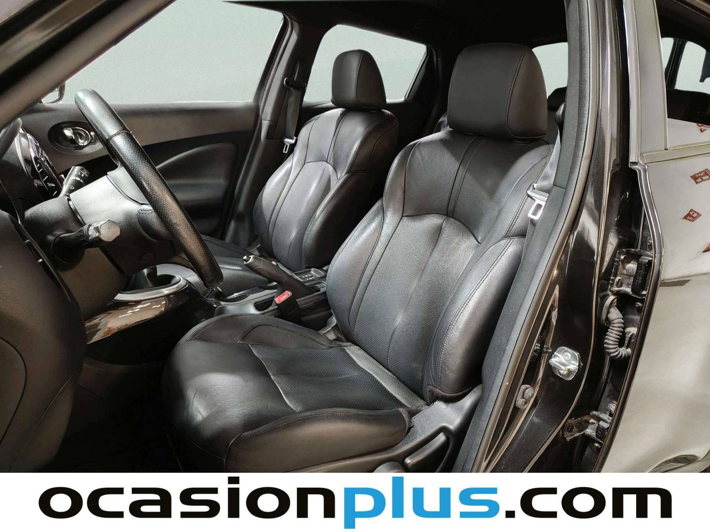 Foto asientos delanteros Nissan JUKE Nissan Juke dCi 110 Tekna 4x2  (110 CV)