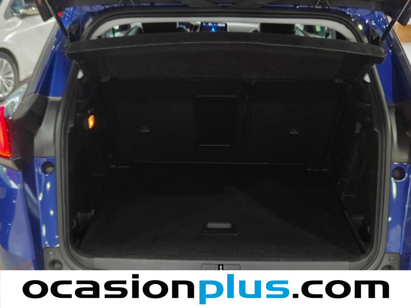 Fotos maletero Peugeot 3008 Peugeot 3008 1.6L THP Allure EAT6 (165 CV)