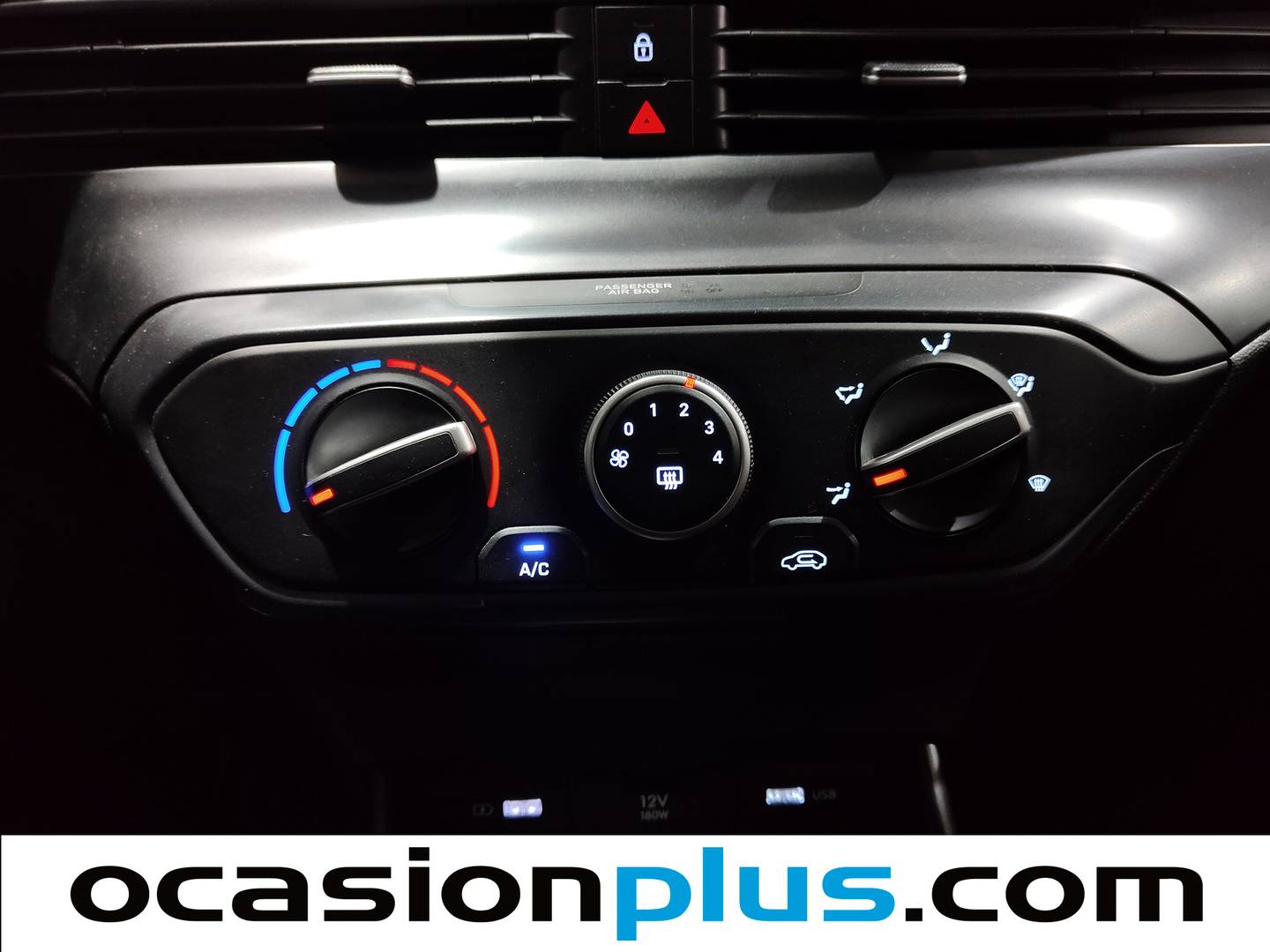 Foto Hyundai Bayon Hyundai Bayon 1.2 MPI Klass (84 CV)