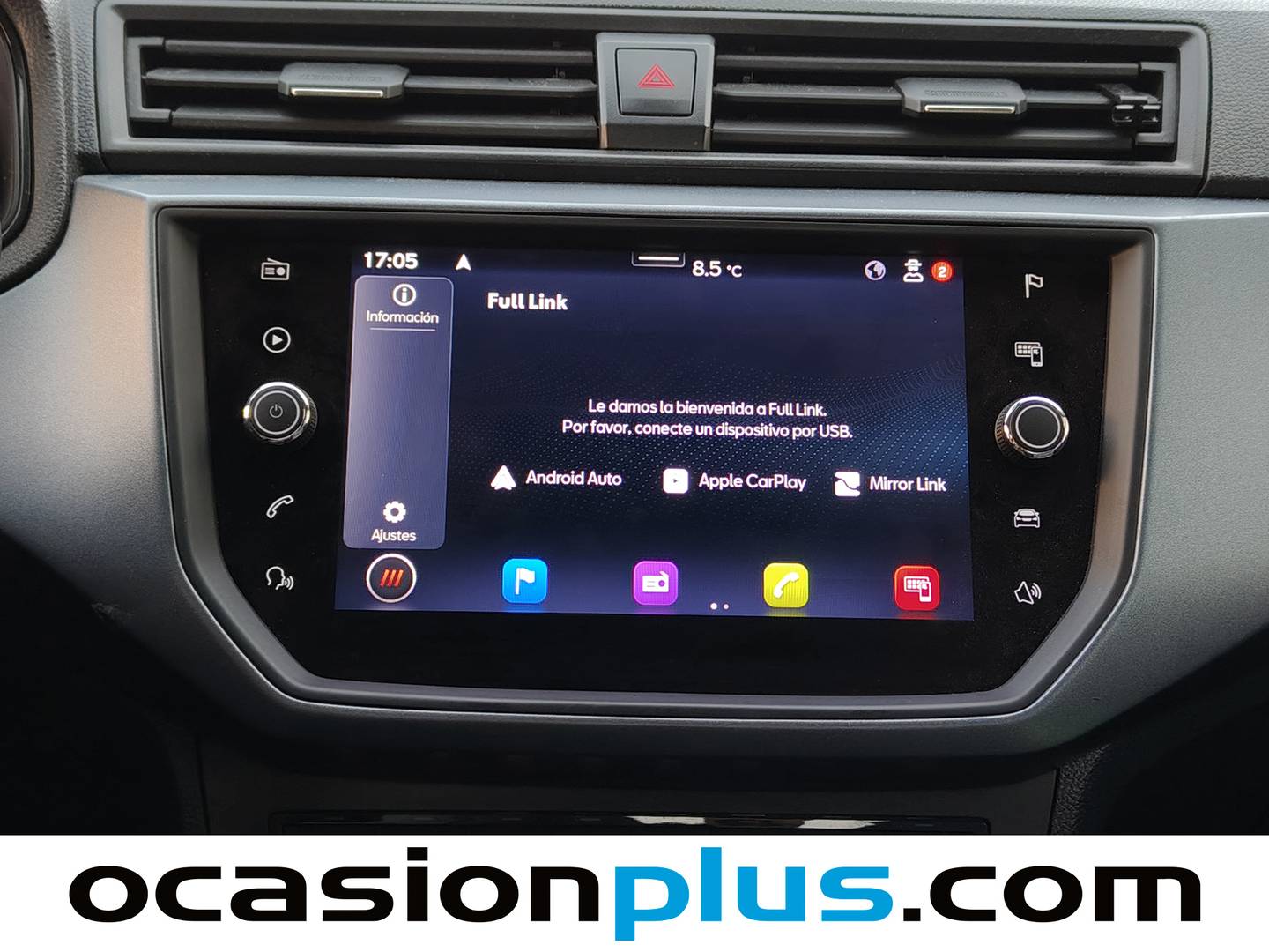 Foto Seat Arona SEAT Arona 1.0 TSI Style Go2 (110 CV)