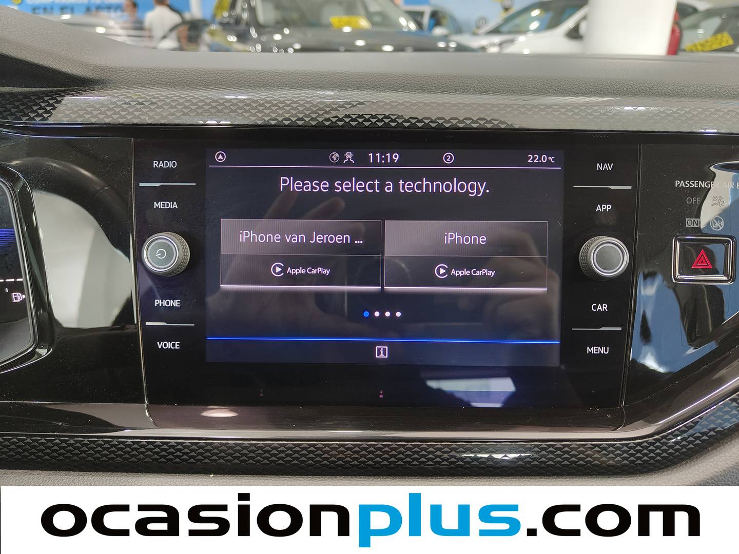 Equipamiento del Volkswagen Polo Volkswagen Polo Life 1.0 TSI (95 CV) DSG