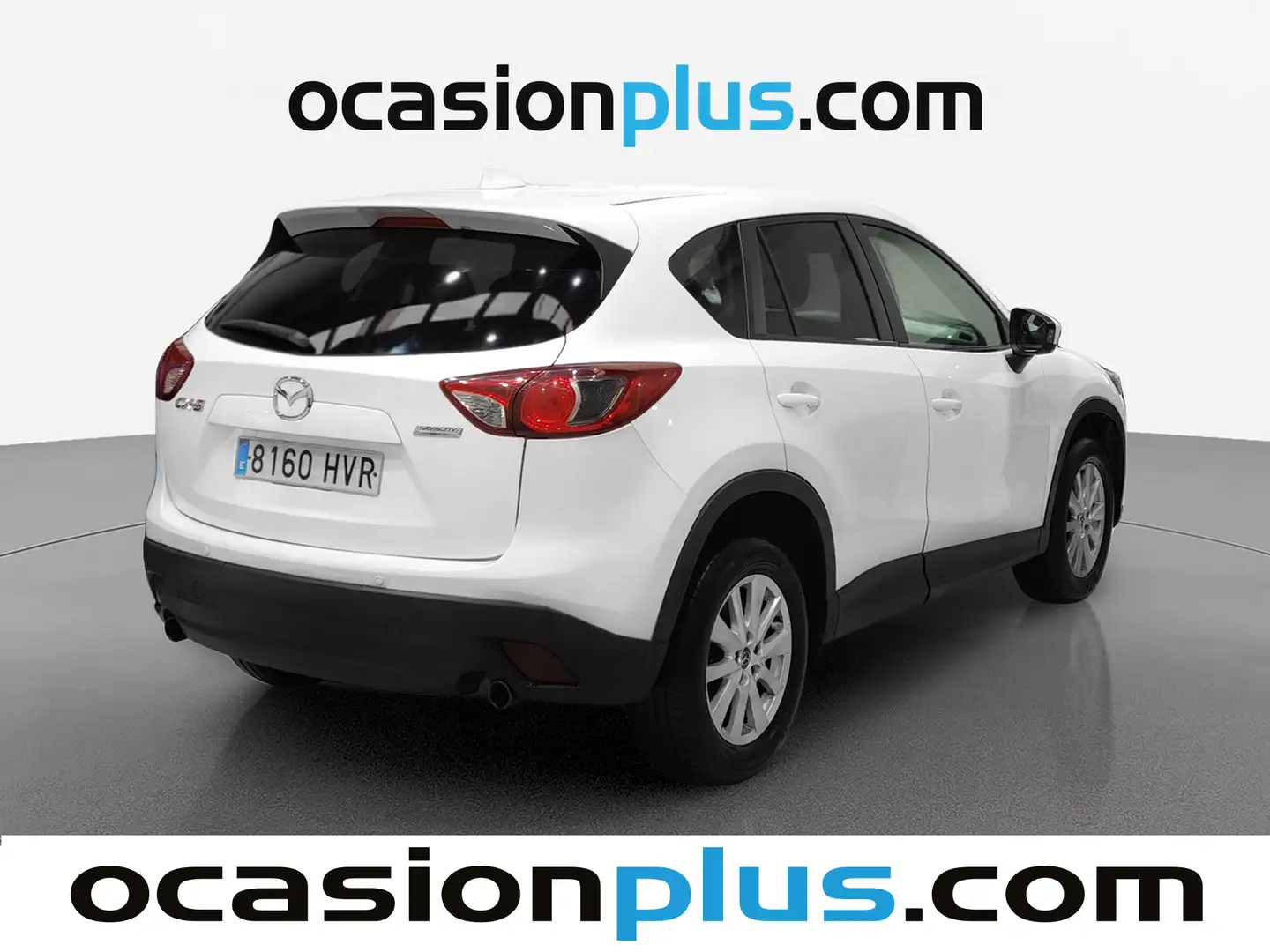 Foto Mazda CX-5 Mazda CX-5 2.2 DE Style 2WD (150 CV)