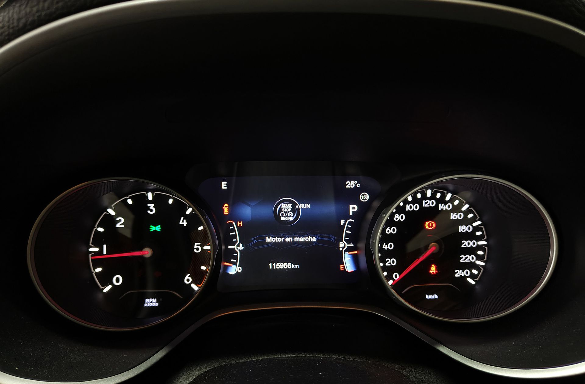 Jeep Compass 2.0 MultiJet Limited 4x4 AD - foto 24
