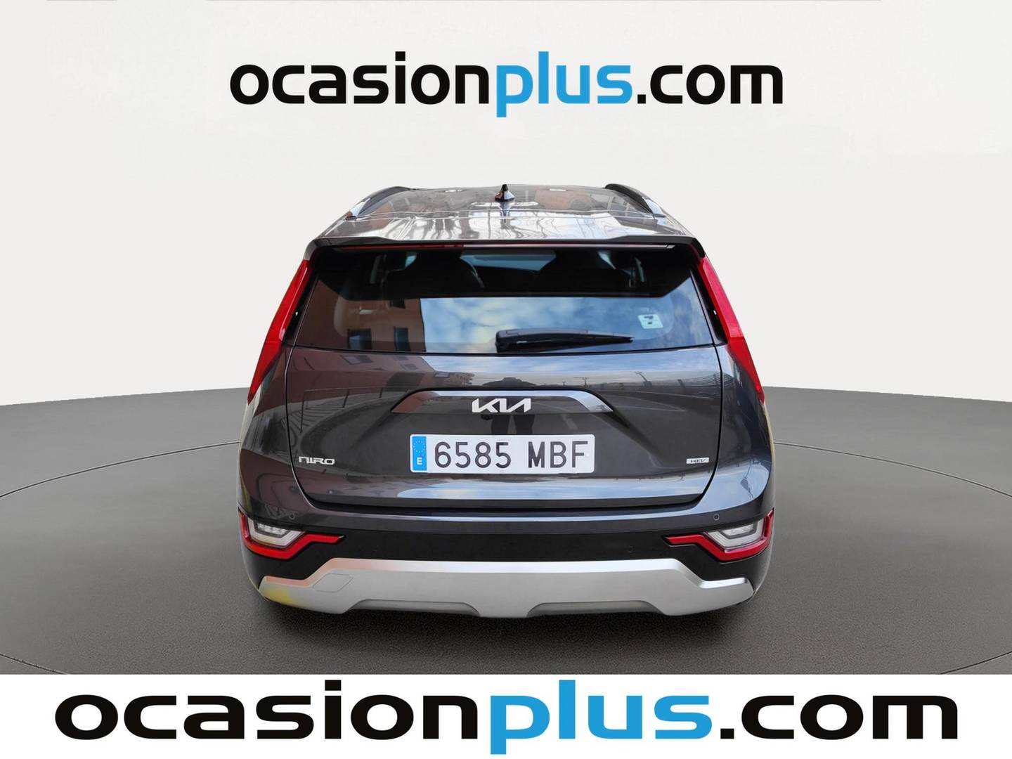 KIA Niro Kia Niro 1.6 GDi HEV Drive (141 CV) al mejor precio