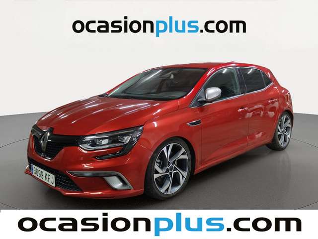 Renault Mégane GT Energy TCe (205 CV) EDC de segunda mano