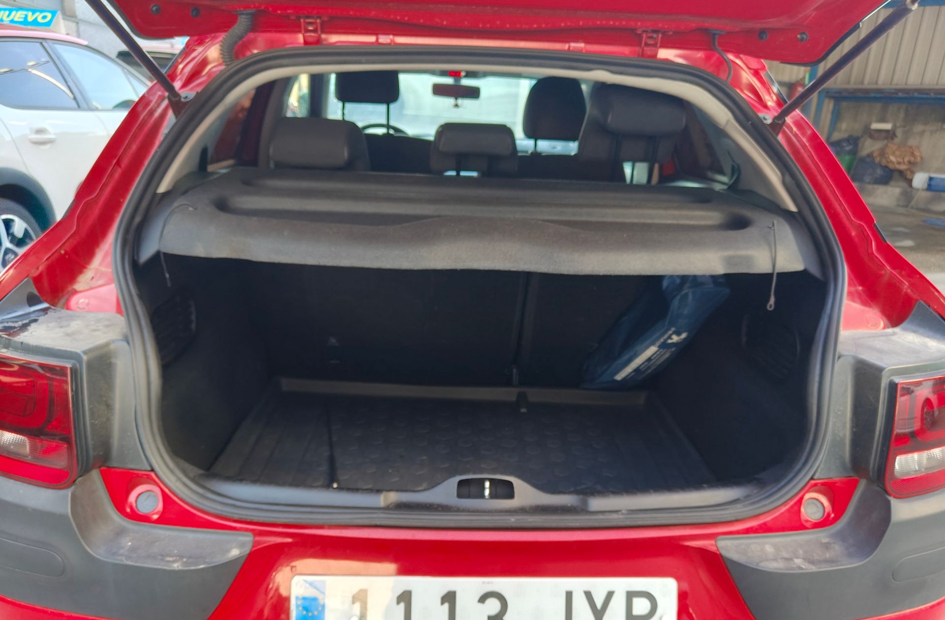 Citroën C4 Cactus PureTech 110 Feel - foto 13