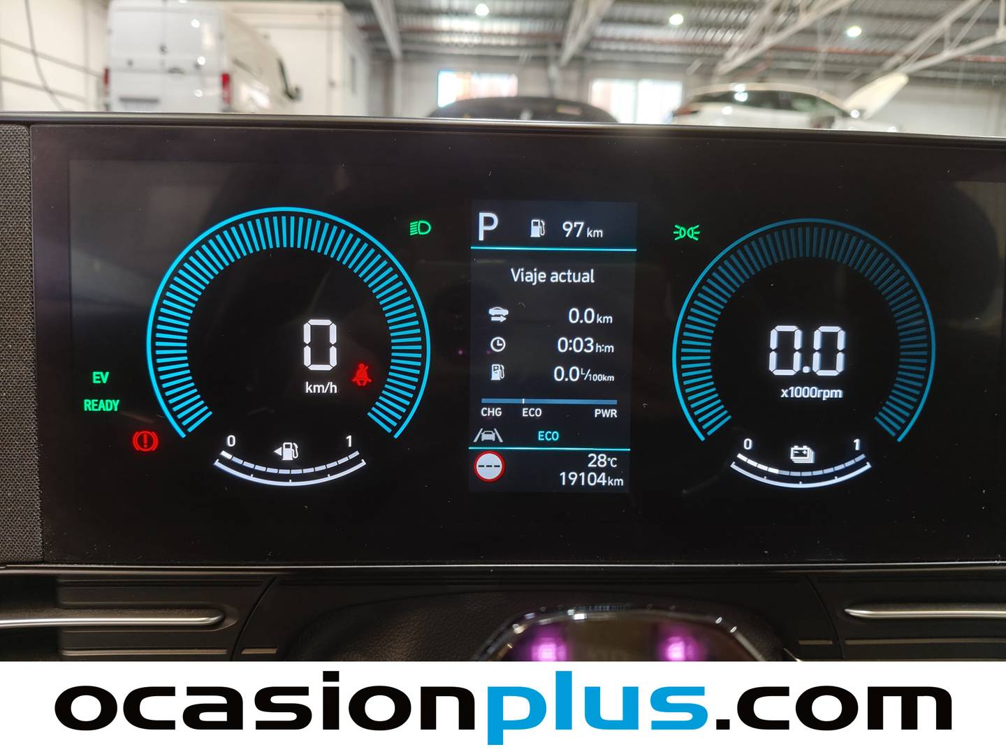 Hyundai Kona Hyundai Kona 1.6 GDI HEV Maxx DT (129 CV) 2025