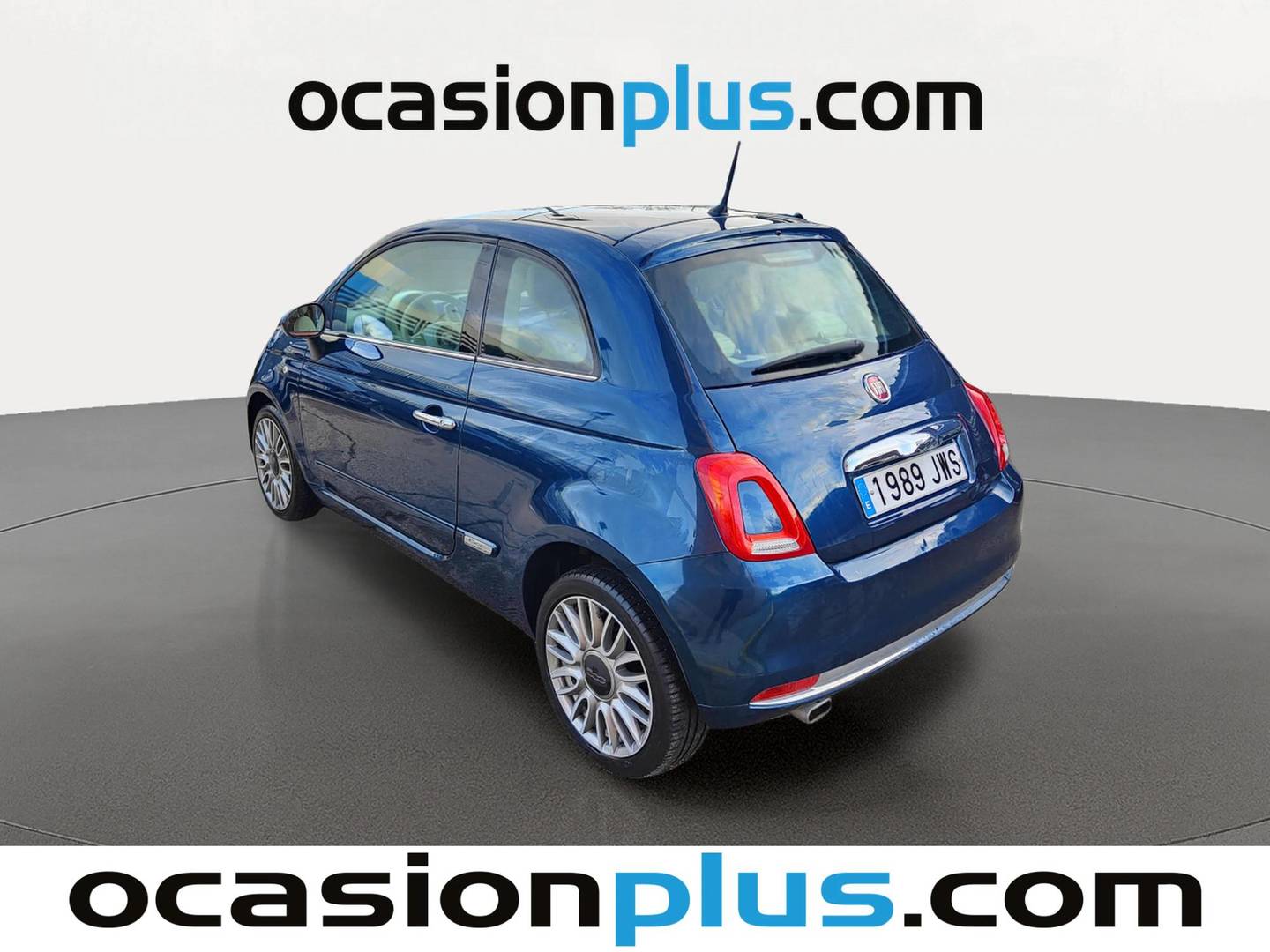 Foto Fiat 500 Fiat 500 1.2 8v Lounge (69 CV)