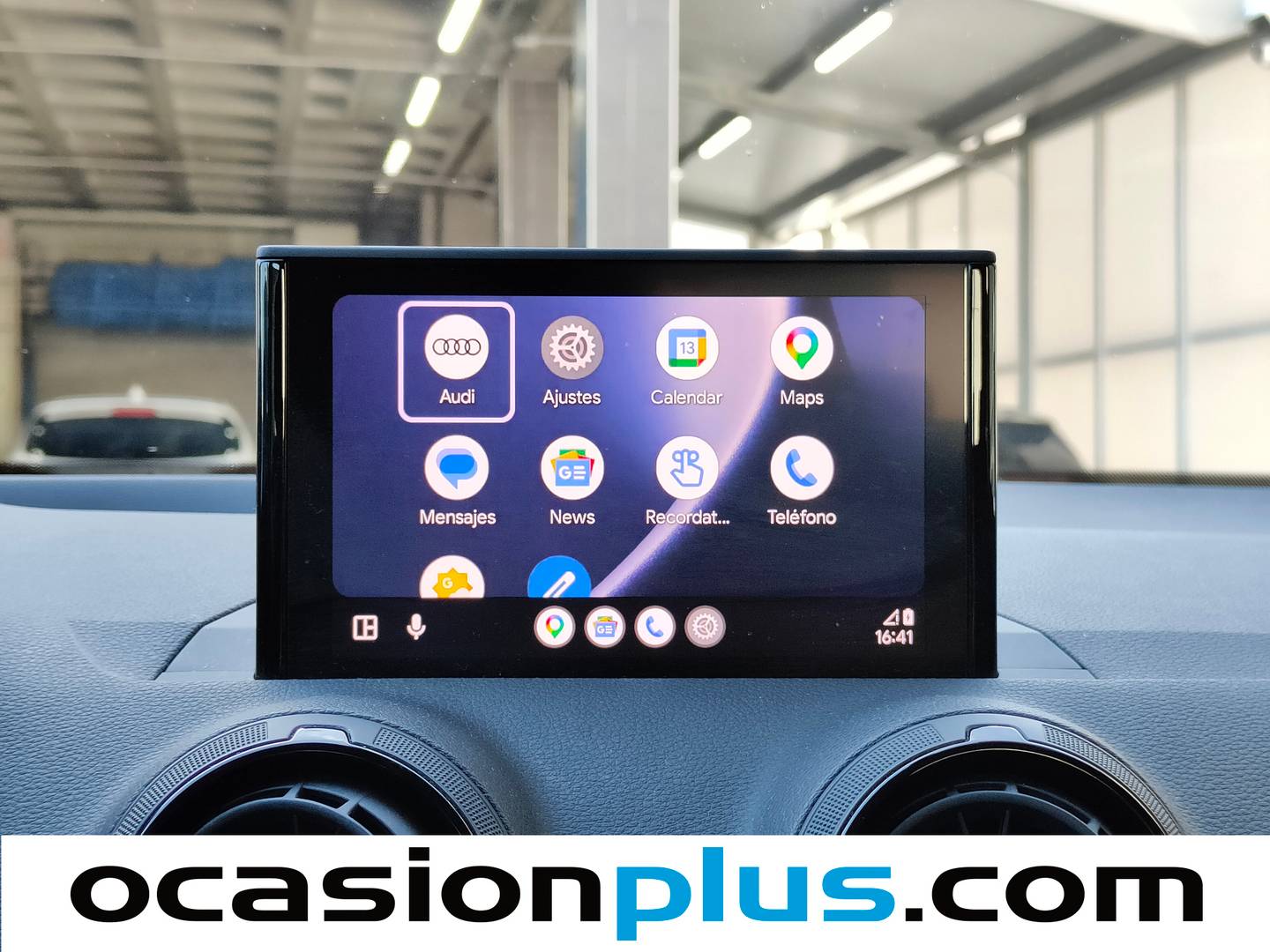 Equipamiento del Audi Q2 Audi Q2 Design Edition 1.6 TDI (116 CV)