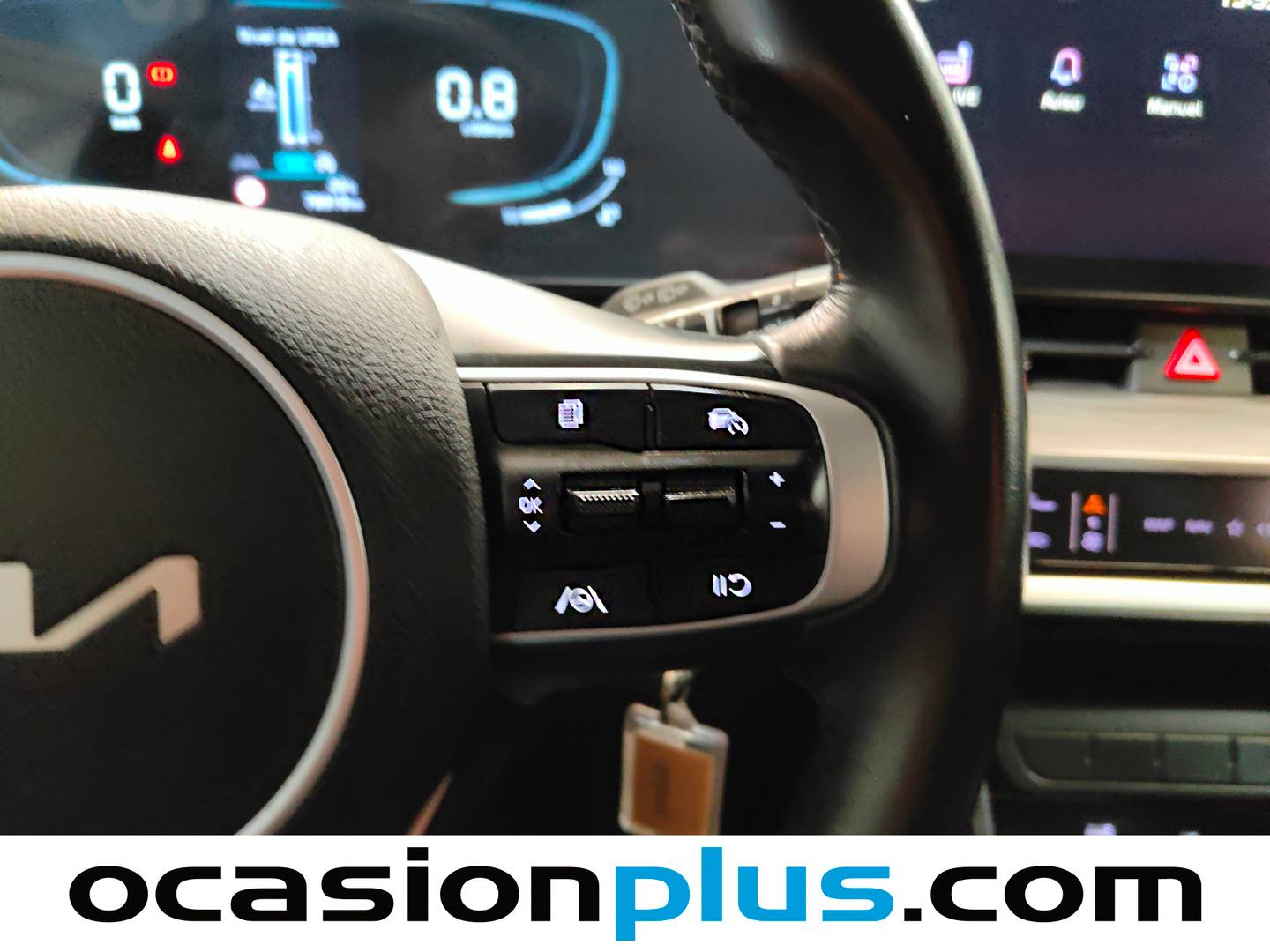 Foto KIA Sportage Kia Sportage 1.6 CRDi MHEV Business 4x2 (136 CV)