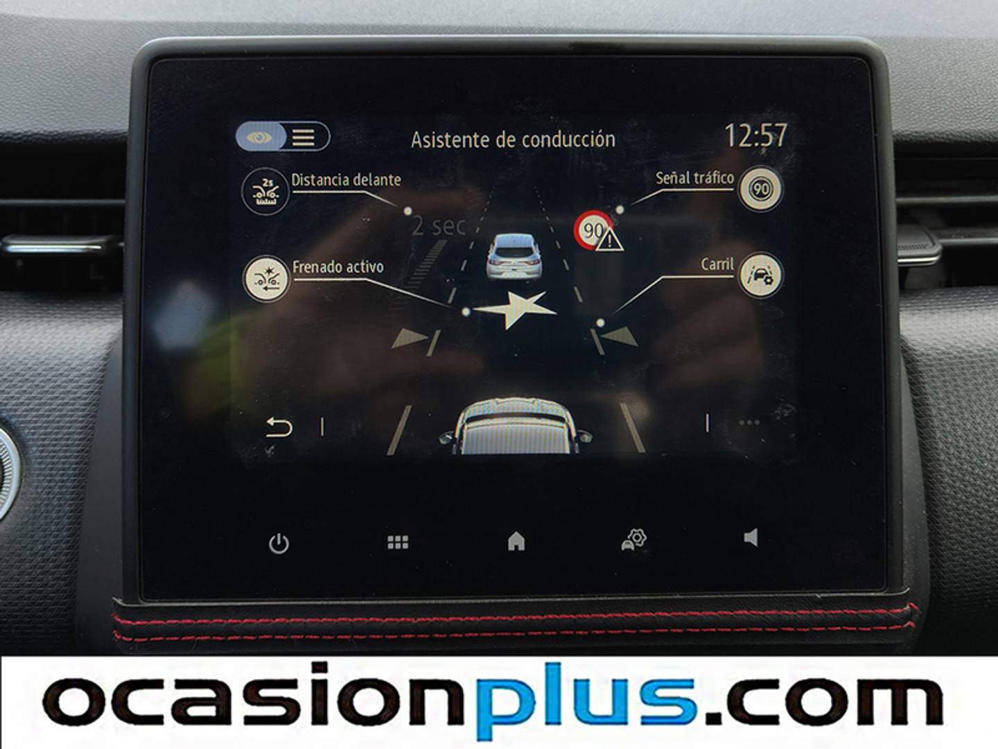 Foto Renault Clio Renault Clio Zen dCi (90 CV)