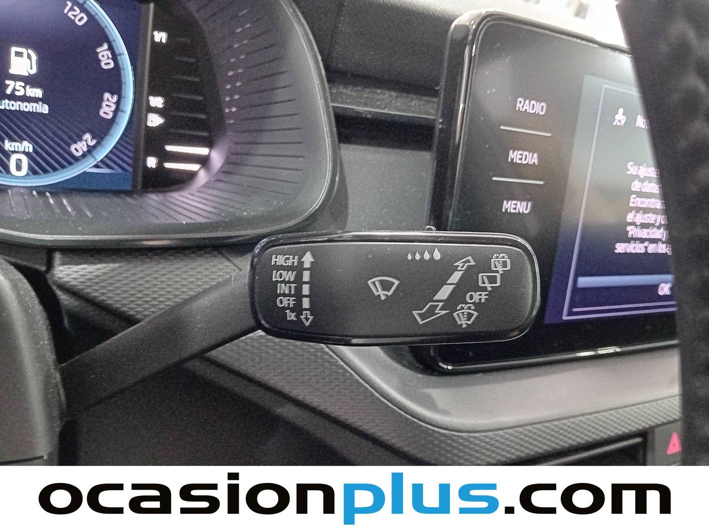 Foto Skoda Scala Skoda Scala 1.5 TSI Emotion (150 CV)