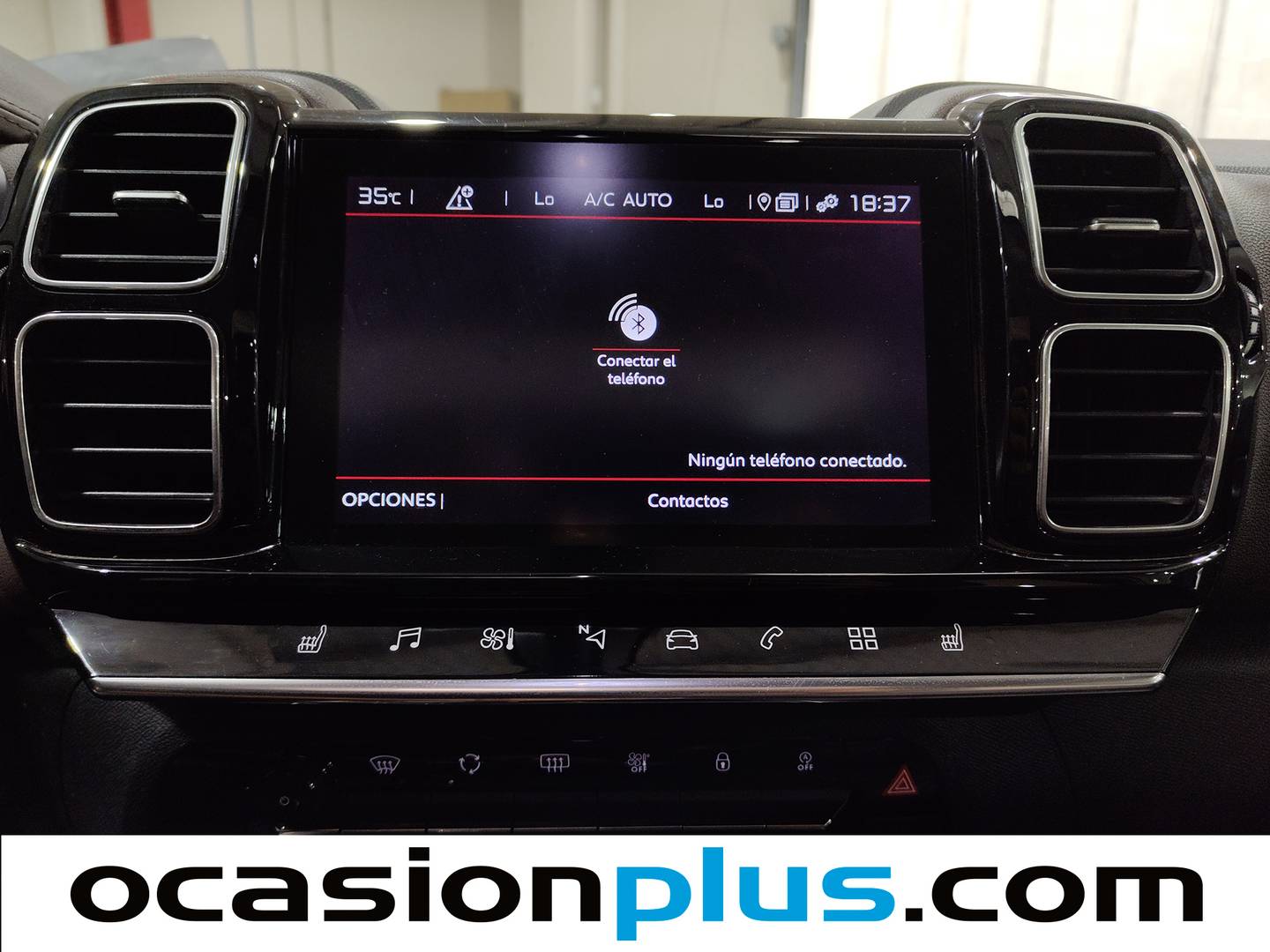 Citroën C5 Aircross Citroën C5 Aircross BlueHdi 130 S&S Shine EAT8 (131 CV) seminuevo