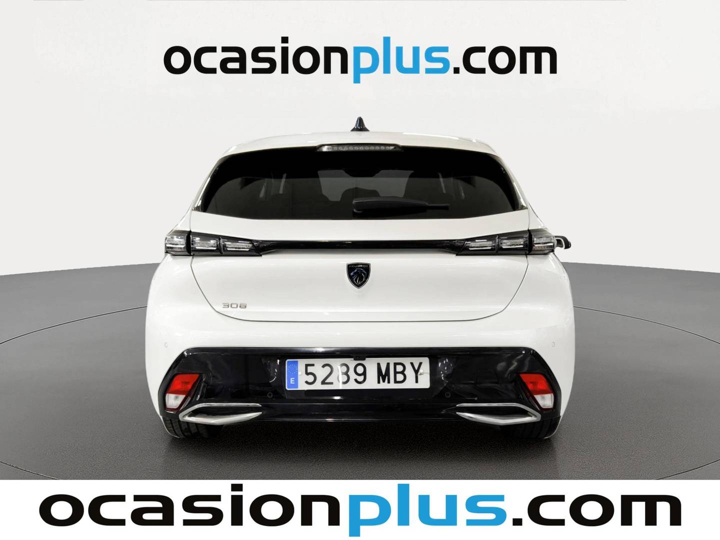 Peugeot 308 Peugeot 308 Allure Pack BlueHDi 130 S&S (130 CV) manual