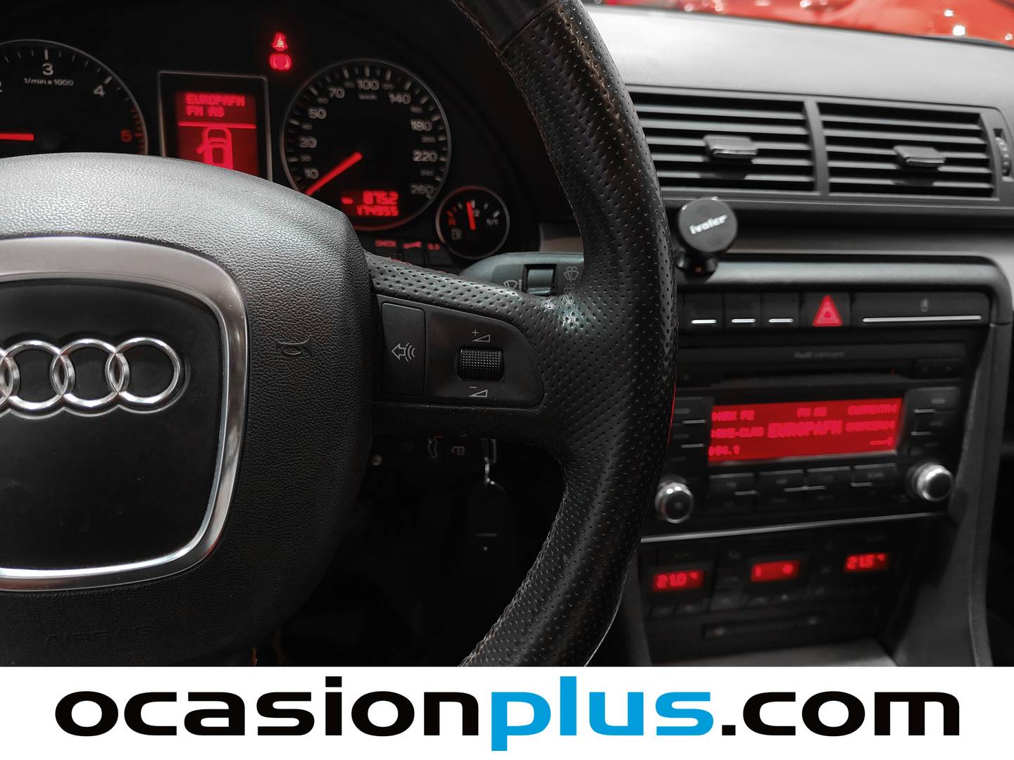 Foto Audi A4 Audi A4 Avant Avant 2.0 TDI (140 CV) S-line