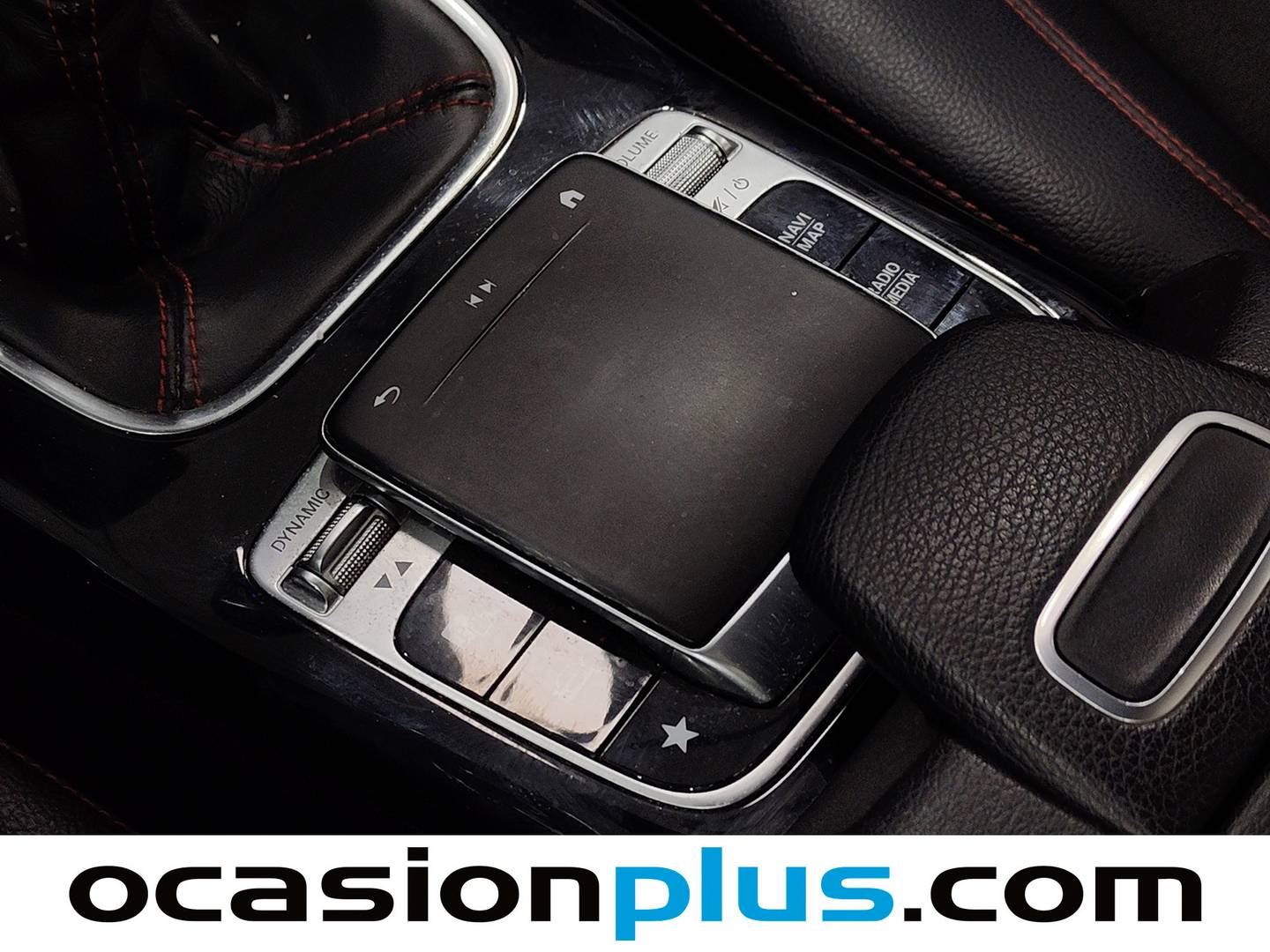 Mercedes CLA Mercedes CLA 180 (136 CV) Pack AMG manual