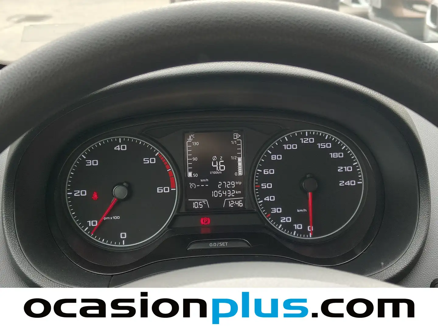 Foto Seat Ibiza SEAT Ibiza 1.4 TDI Reference (90 CV)