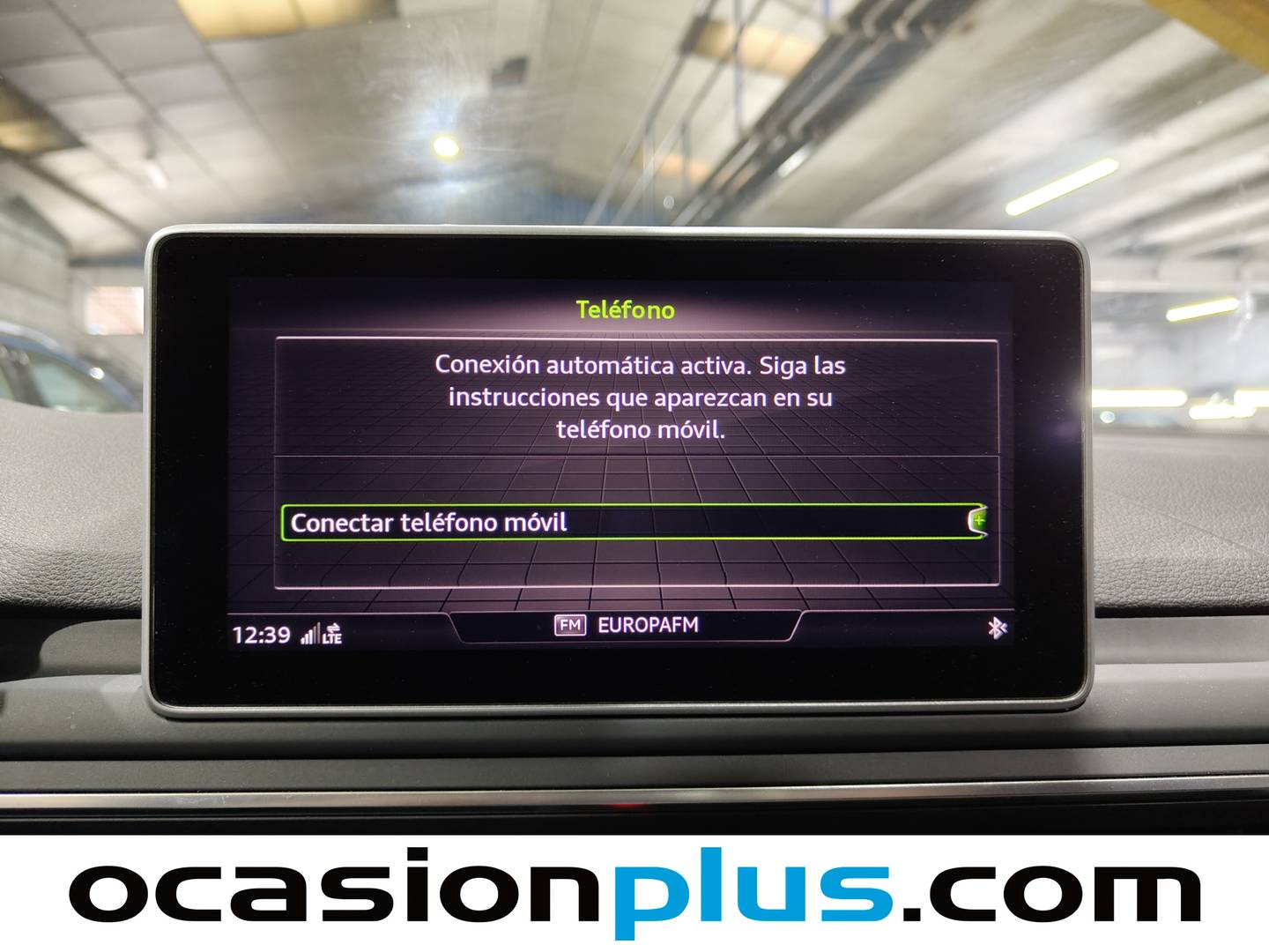 Audi A5 Audi A5 Sportback Sport 2.0 TDI  (150 CV) S tronic de segunda mano