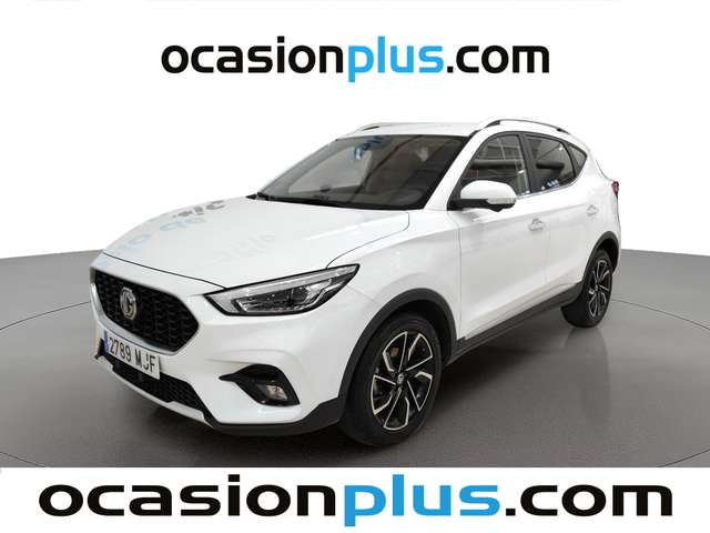MG ZS 1.5 Luxury (106 CV) de segunda mano
