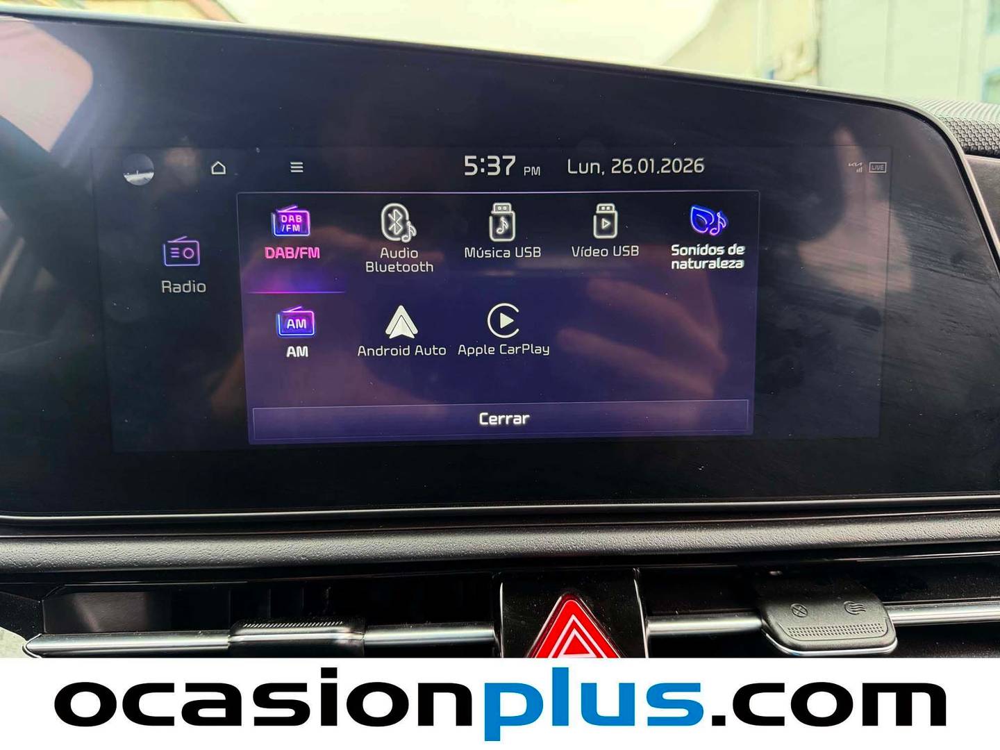 Foto KIA Niro Kia Niro 1.6 GDi HEV Drive (129 CV)