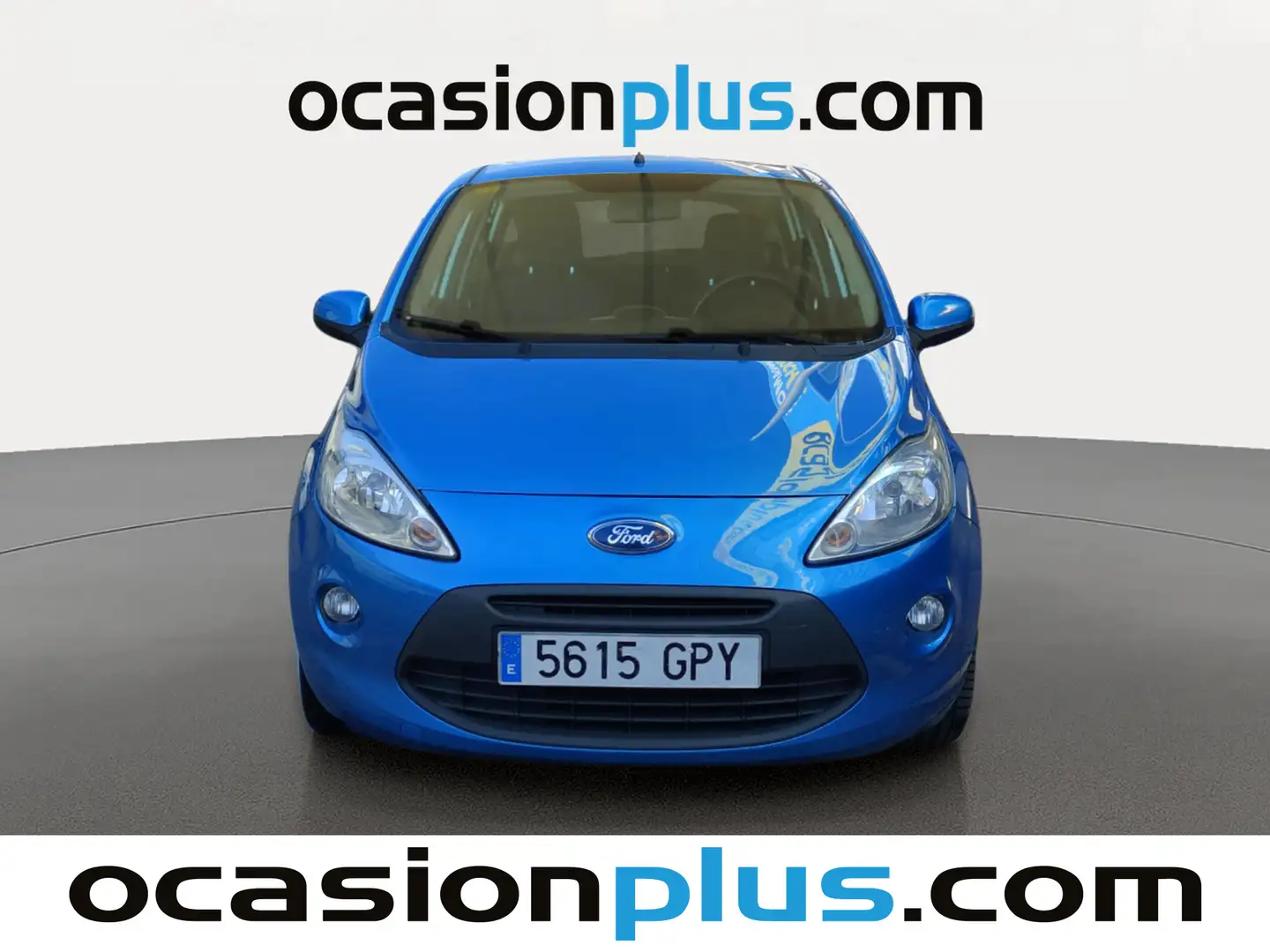 Foto Ford Ka Ford Ka 1.2 Titanium  (69 CV)