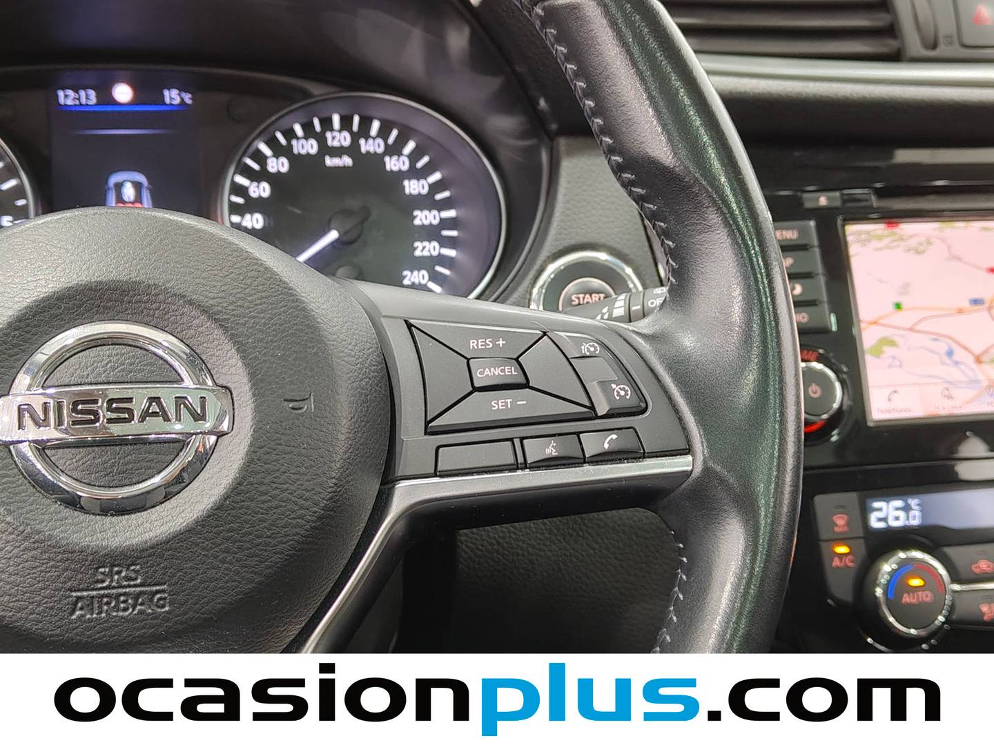 Nissan QASHQAI Nissan Qashqai dCi 115 N-Connecta (115 CV) 115cv