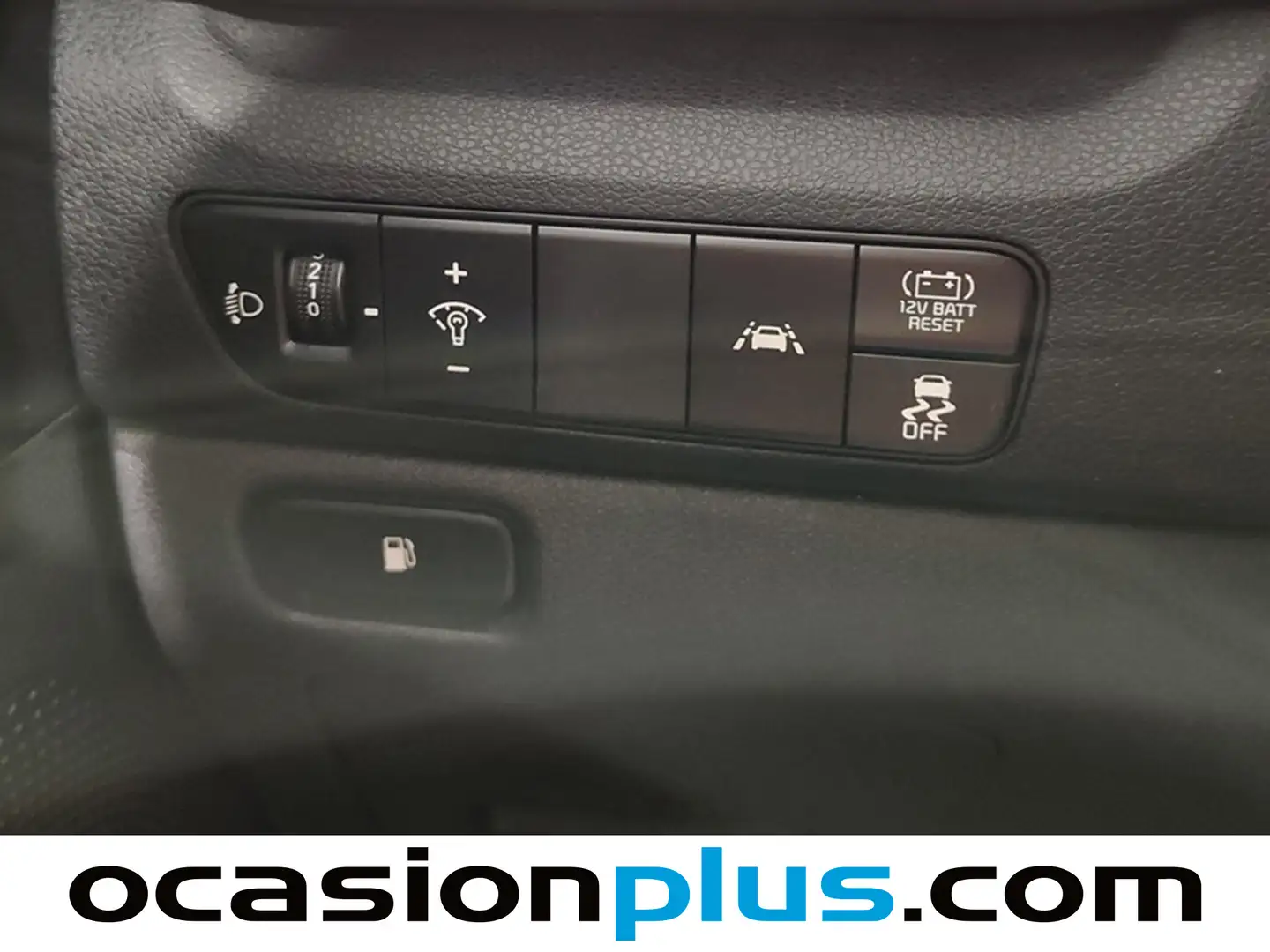 Foto KIA Niro Kia Niro 1.6 GDi HEV Híbrido Drive (141 CV)