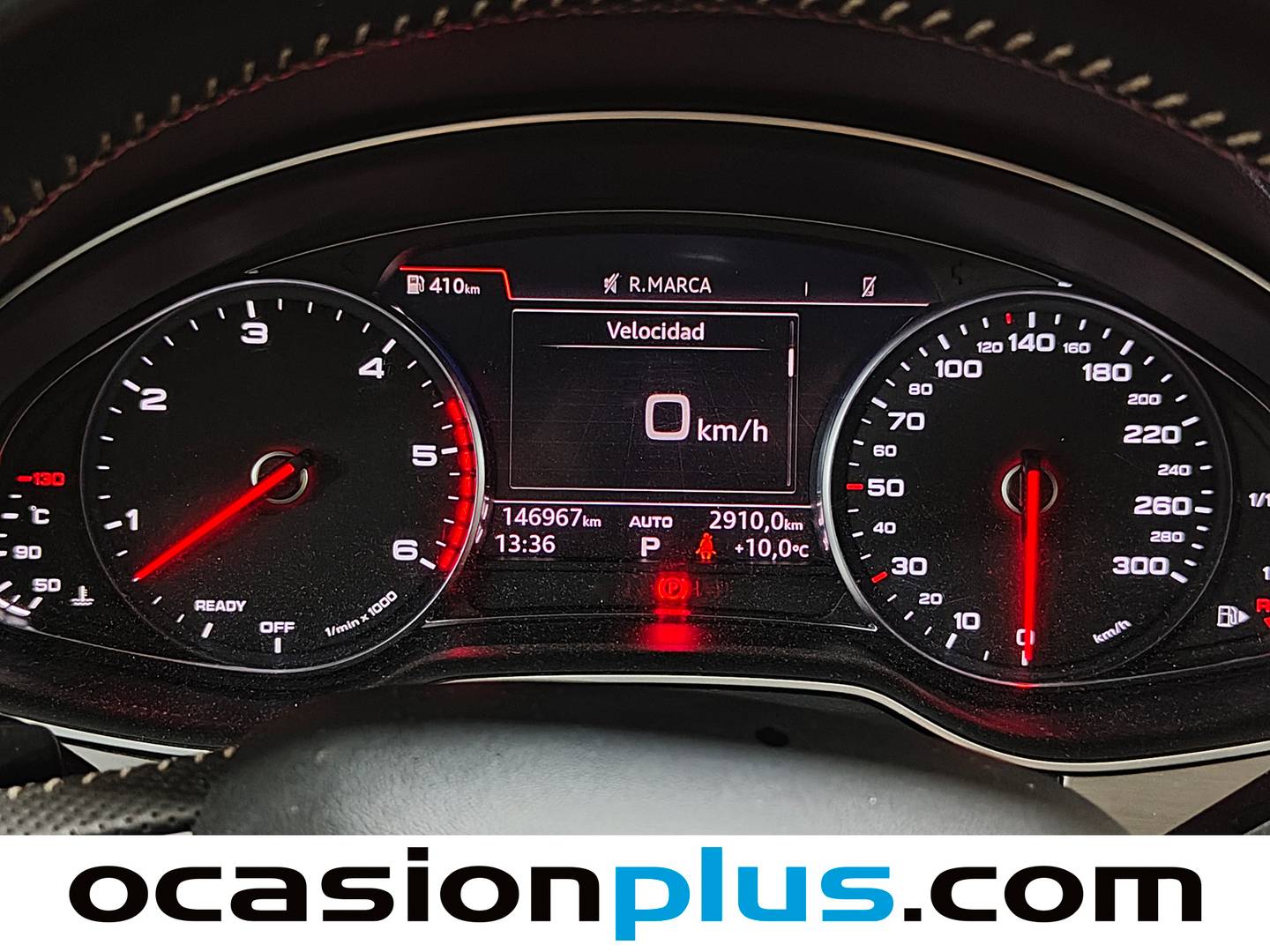 Audi Q7 Audi Q7 sport 3.0 TDI ultra quattro (218 CV) tiptronic Pak S-Line de segunda mano