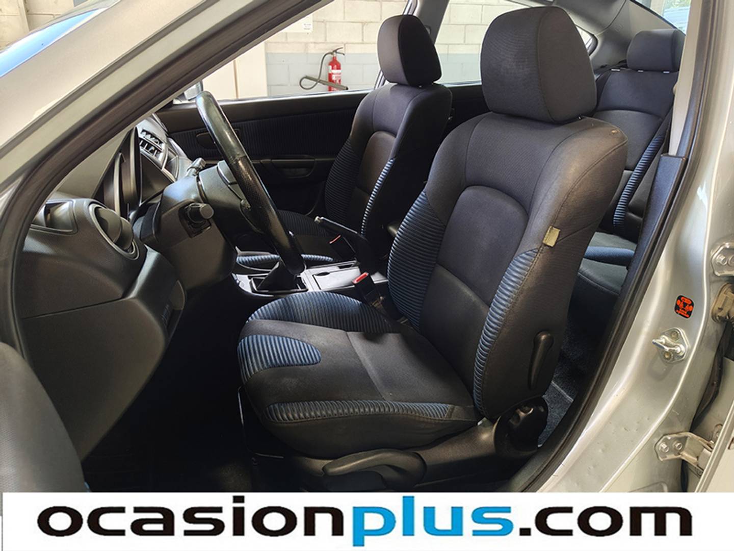 Foto Mazda Mazda3 Mazda Mazda 3 2.0 Sportive (150 CV)