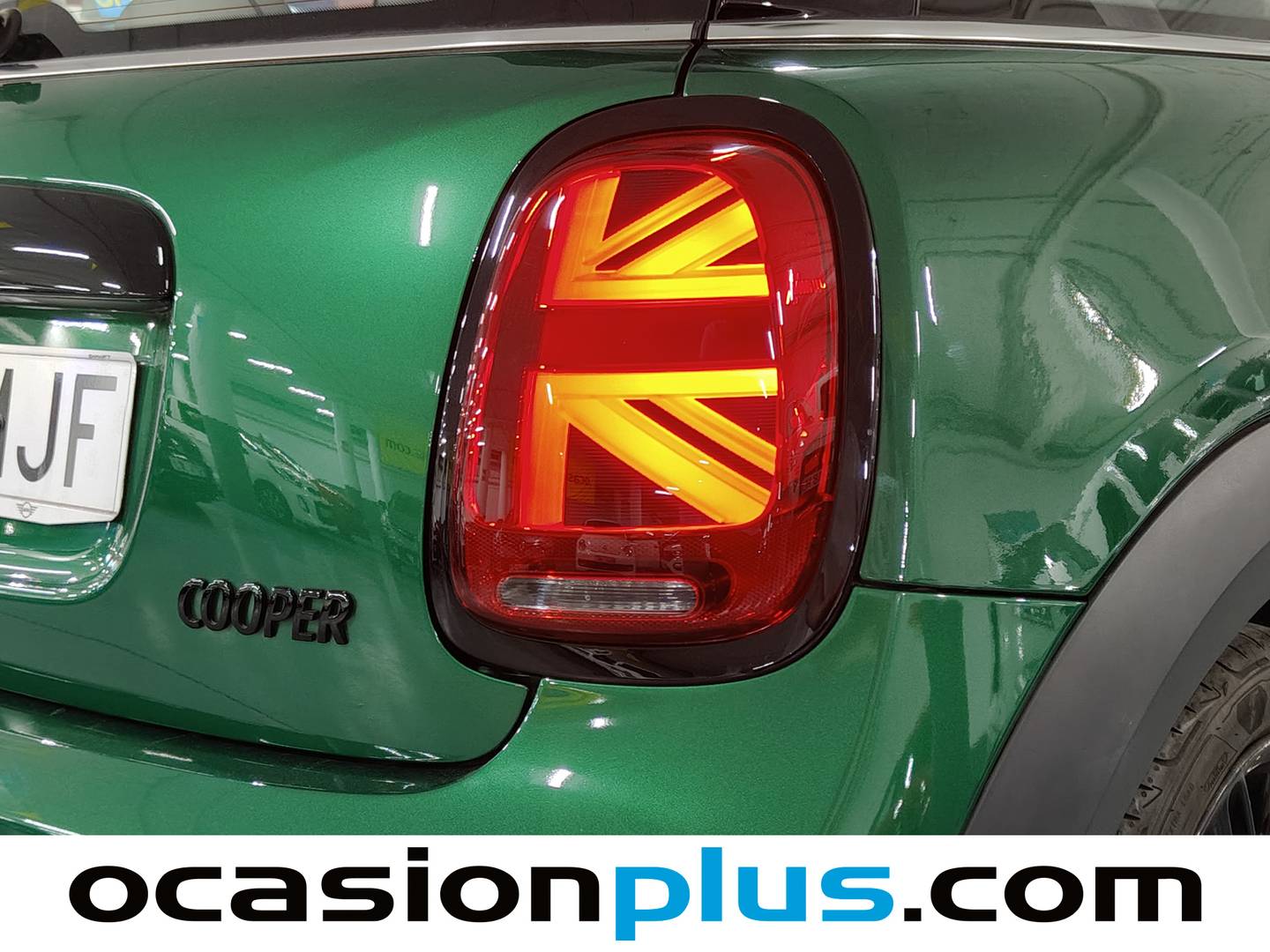 Mini MINI MINI MINI Cooper (136 CV) gasolina