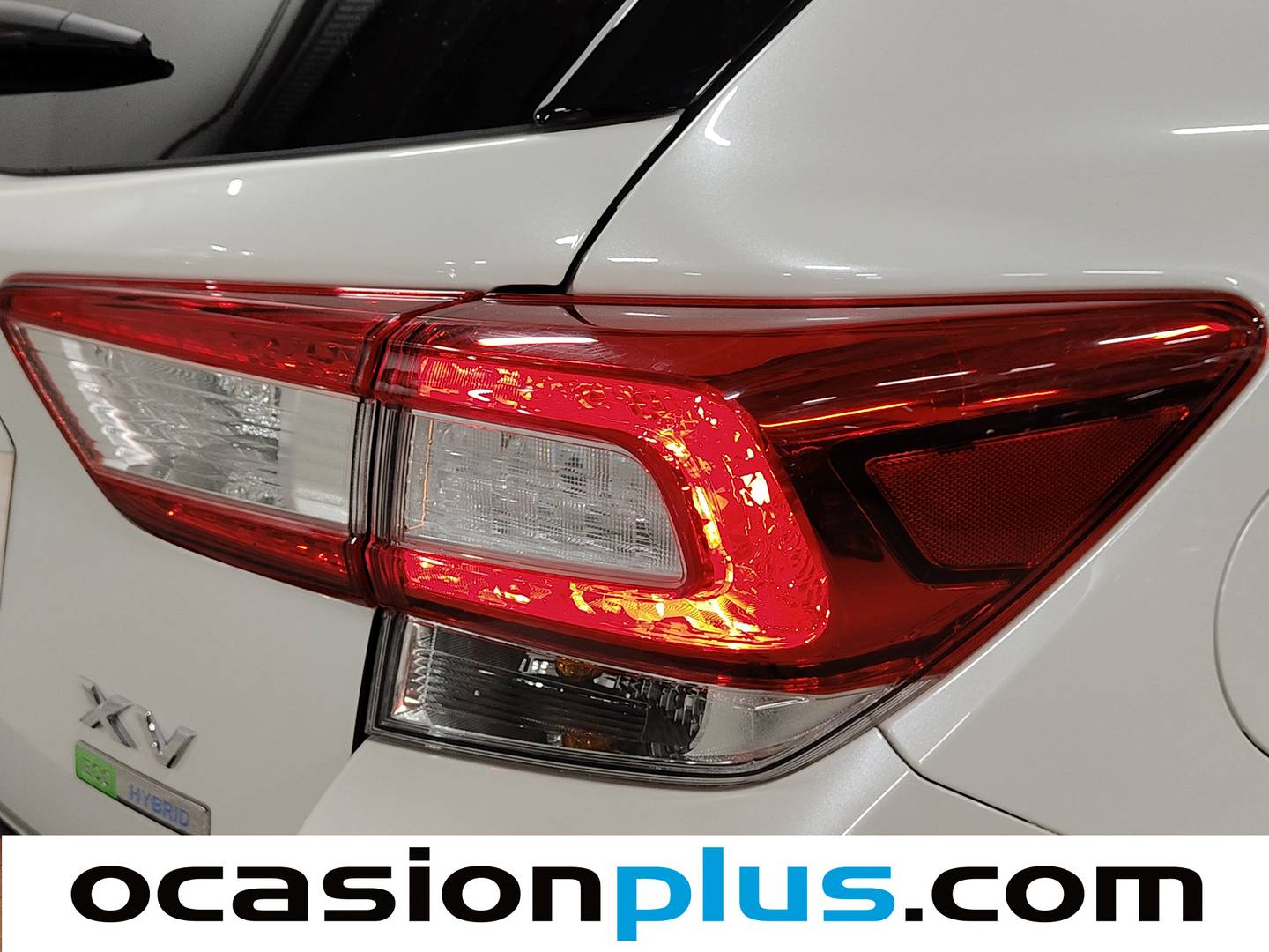 Accesorios del Subaru XV Subaru XV 2.0i Hybrid Sport Plus CVT (150 CV)