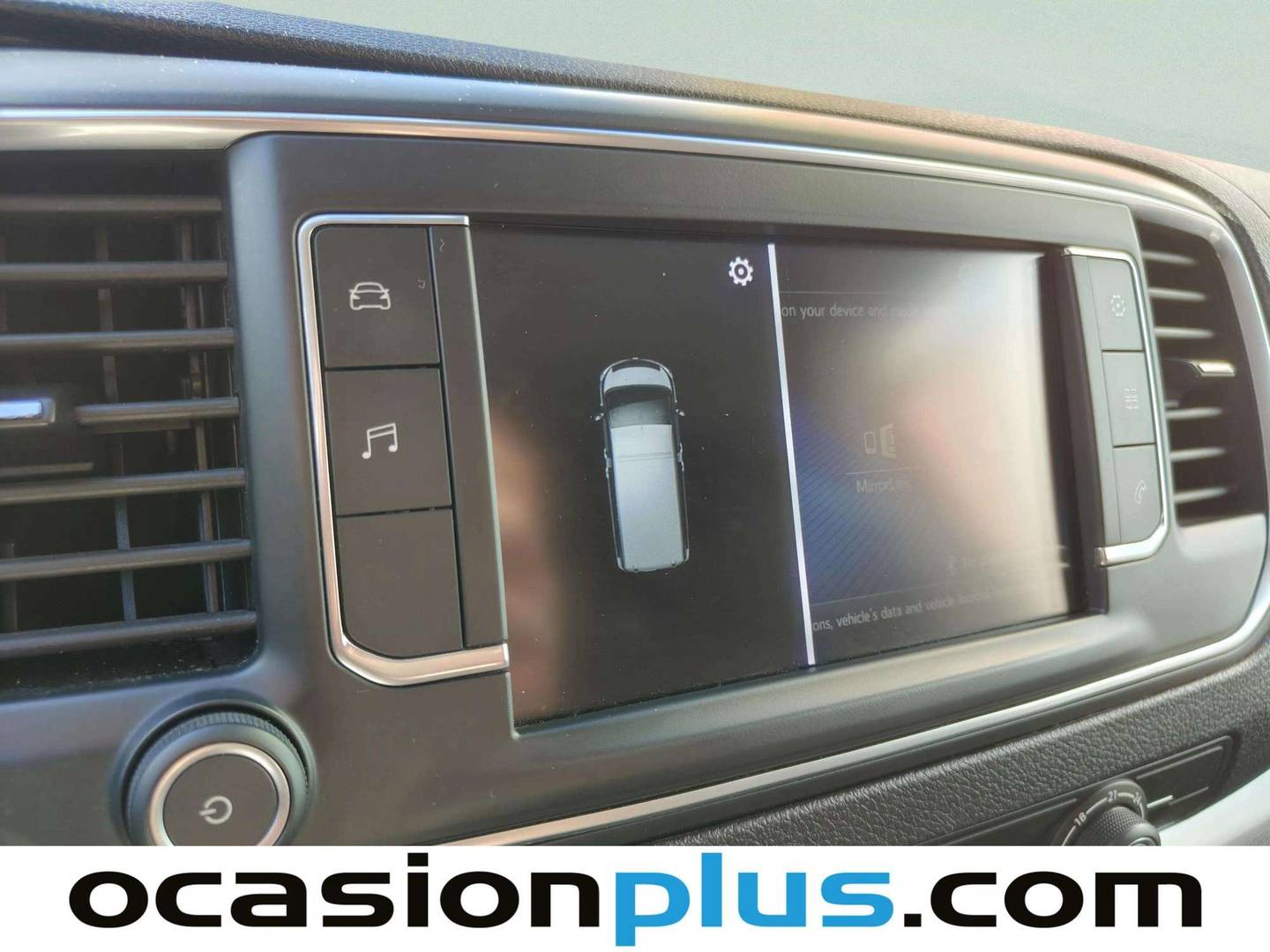 Equipamiento del Toyota Proace Verso Toyota Proace Verso 2.0D VX Plus Shuttle L1 (145 CV)