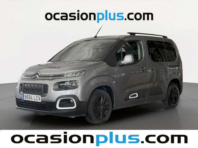 Citroën Berlingo Combi BlueHDi 100 S&S Talla M 100 Años (102 CV) de segunda mano